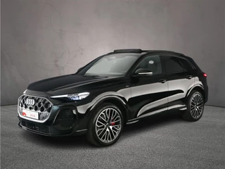 Audi Q5 2.0 TFSI e-hybrid quattro S edition Competition | Luchtvering | Trekhaak | Pano | Memory | Tech pro | Oled | Headup | 360 Camera |