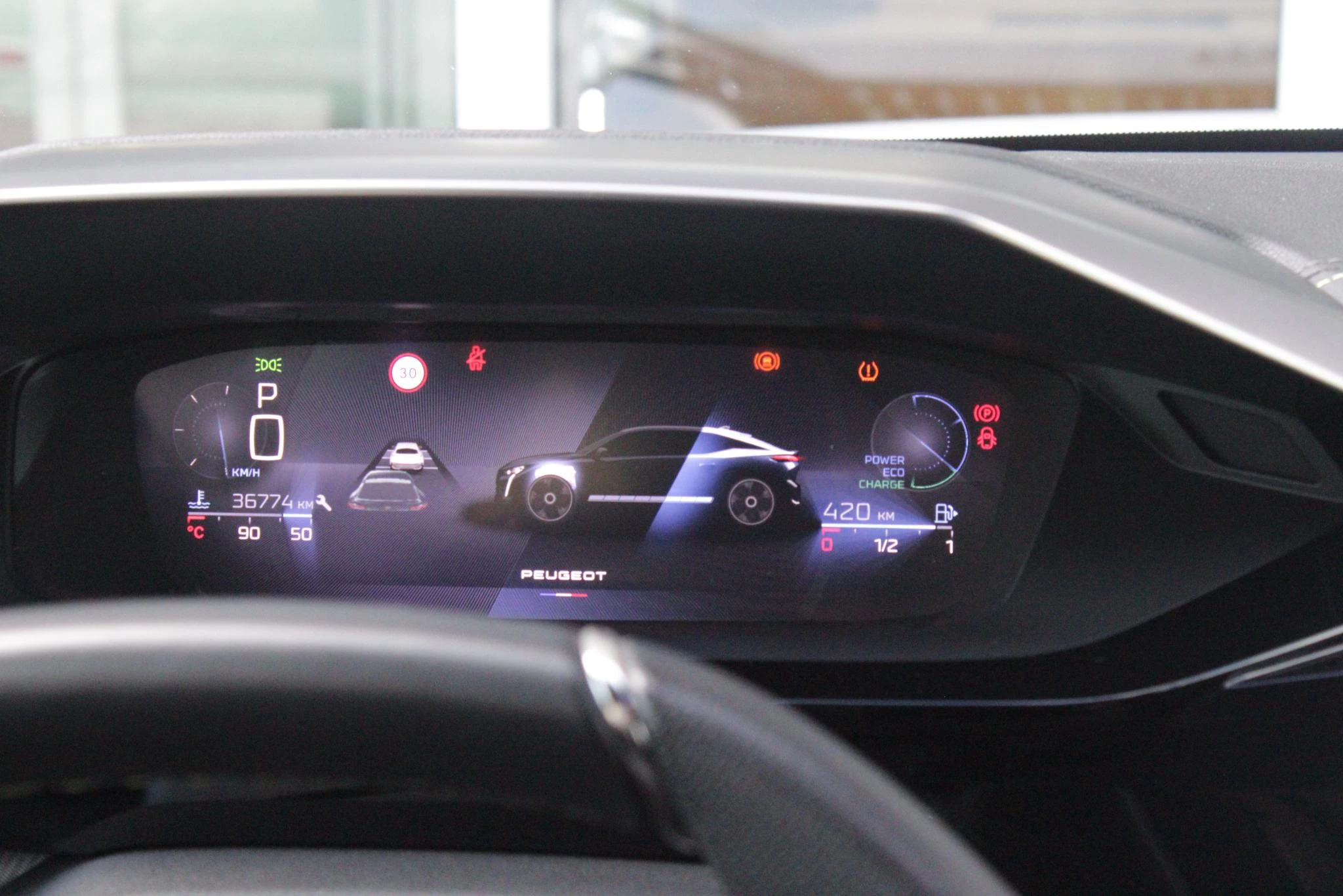 Hoofdafbeelding Peugeot 408