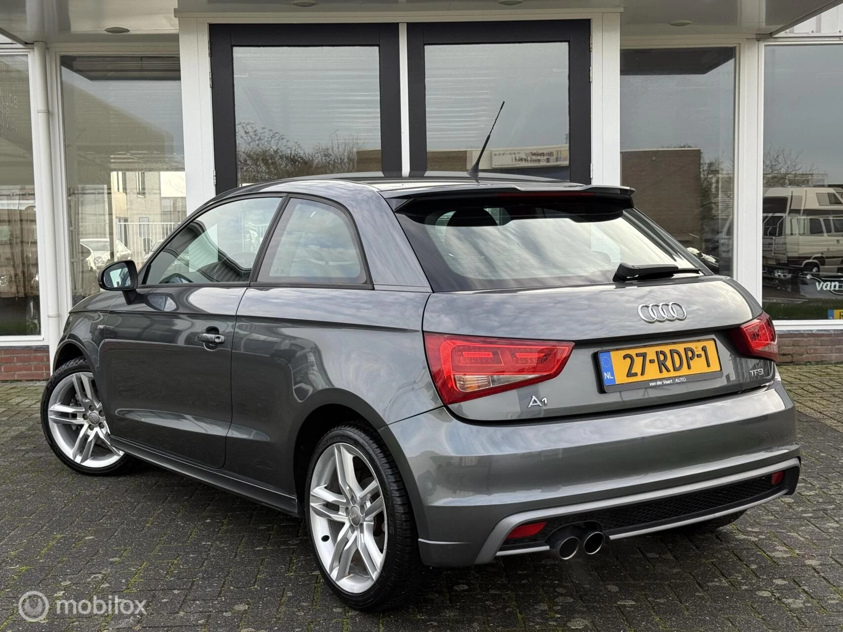 Hoofdafbeelding Audi A1