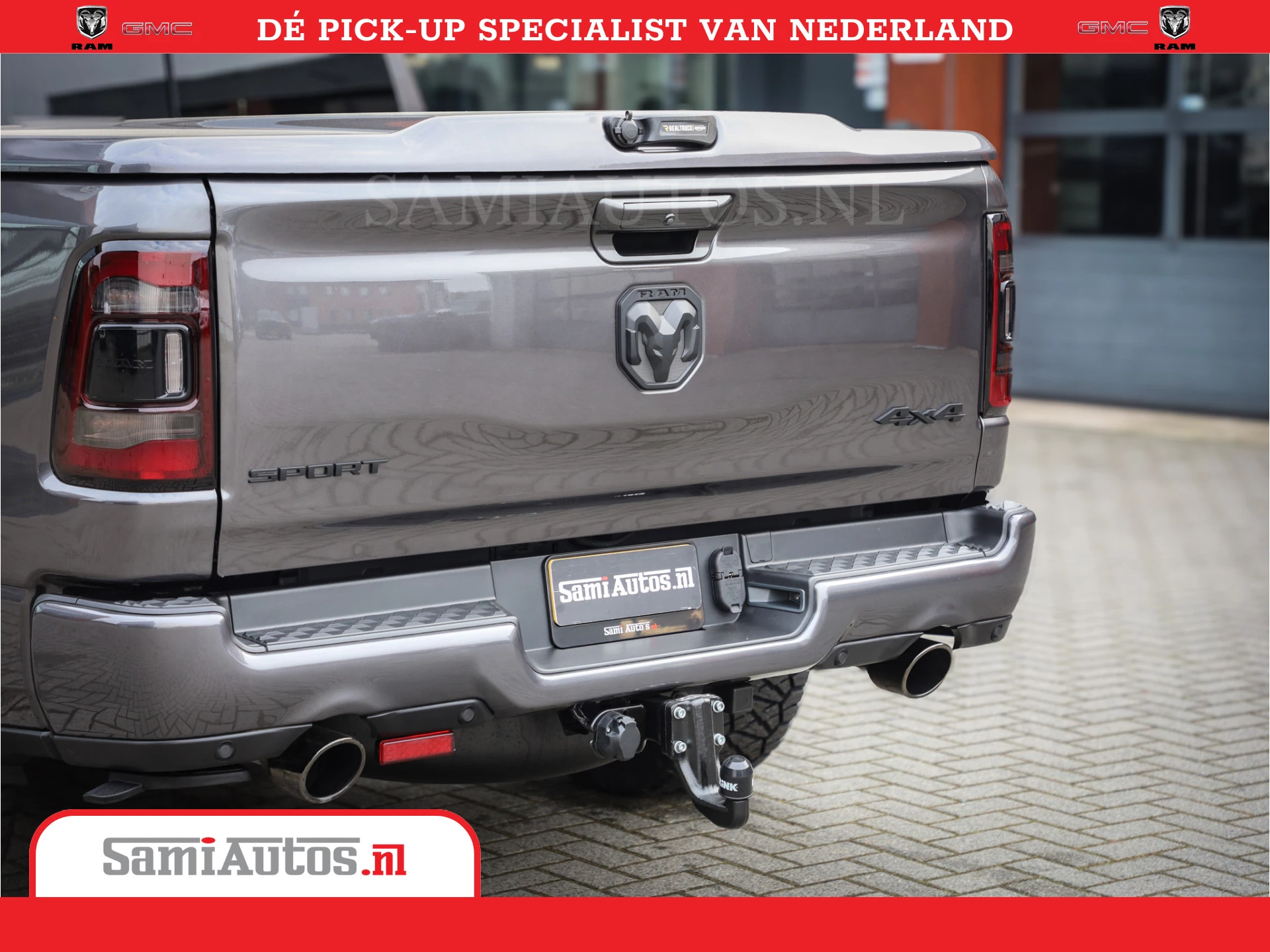 Hoofdafbeelding Dodge Ram 1500