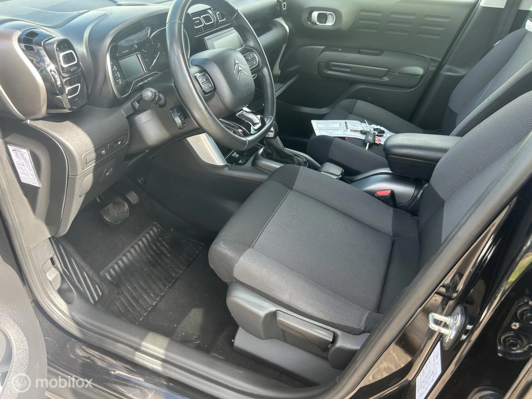 Hoofdafbeelding Citroën C3 Aircross