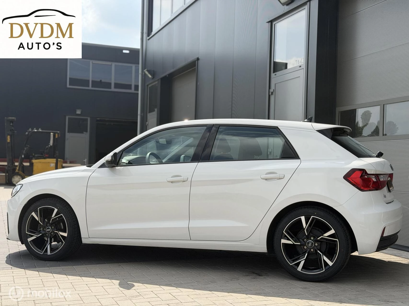 Hoofdafbeelding Audi A1 Sportback