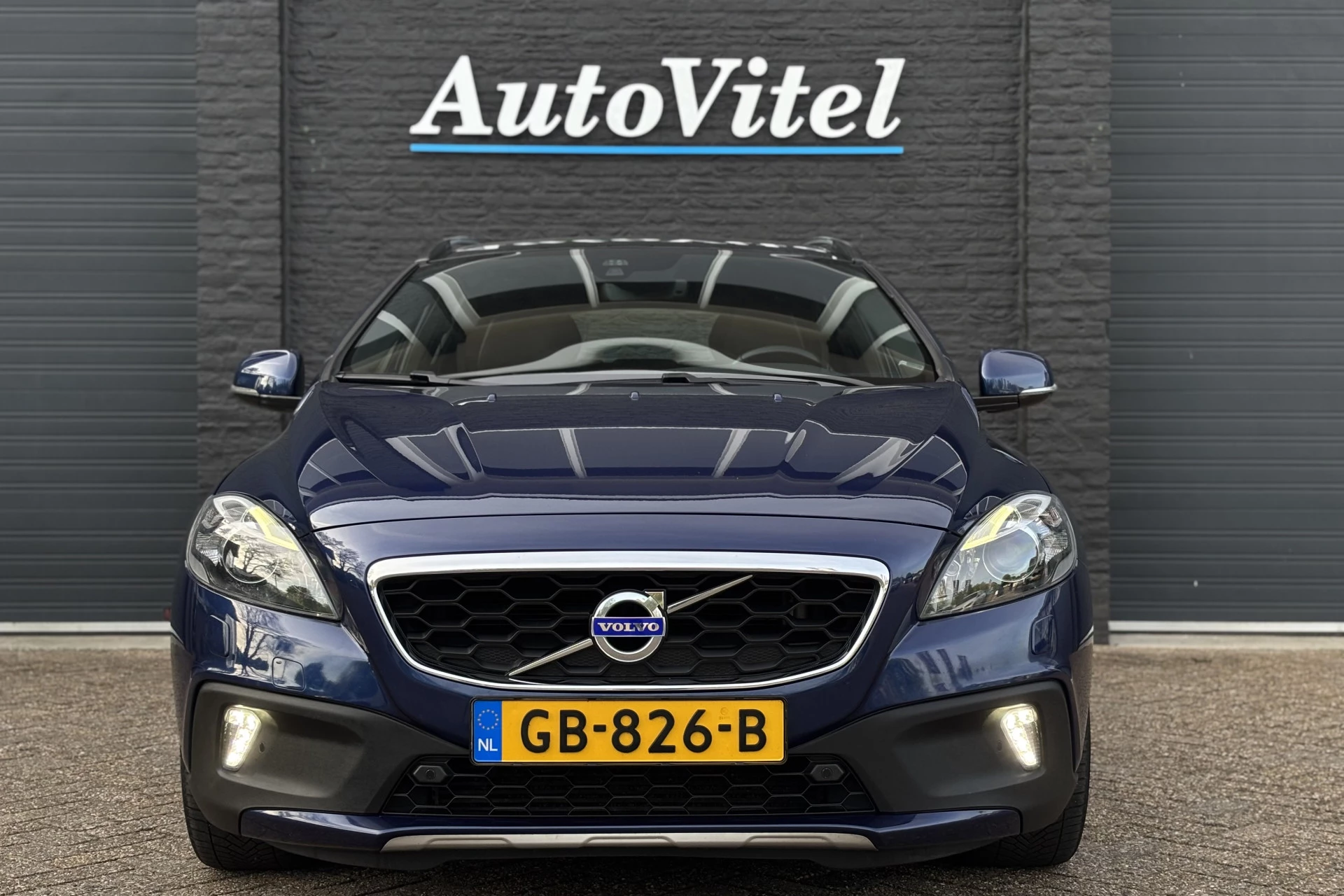 Hoofdafbeelding Volvo V40