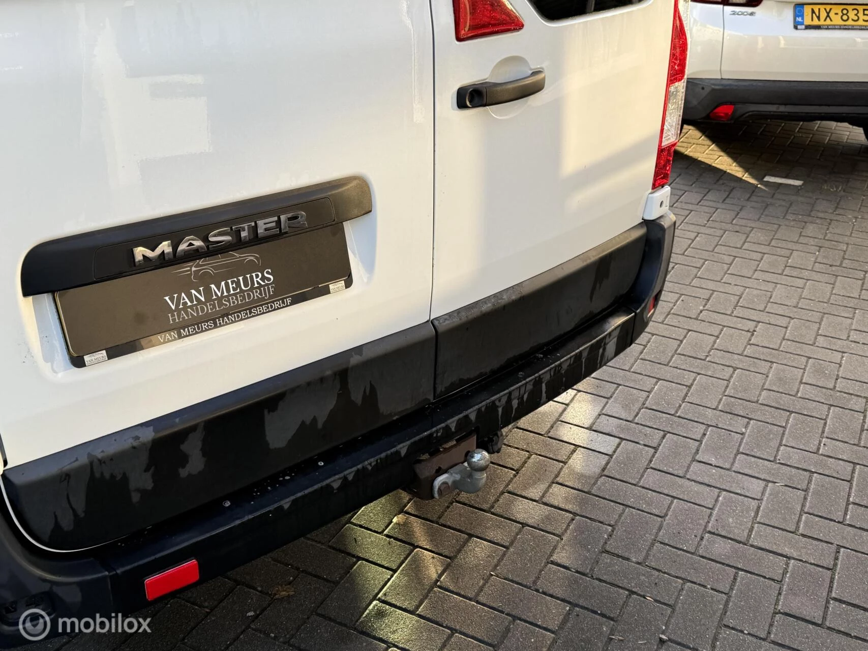 Hoofdafbeelding Renault Master