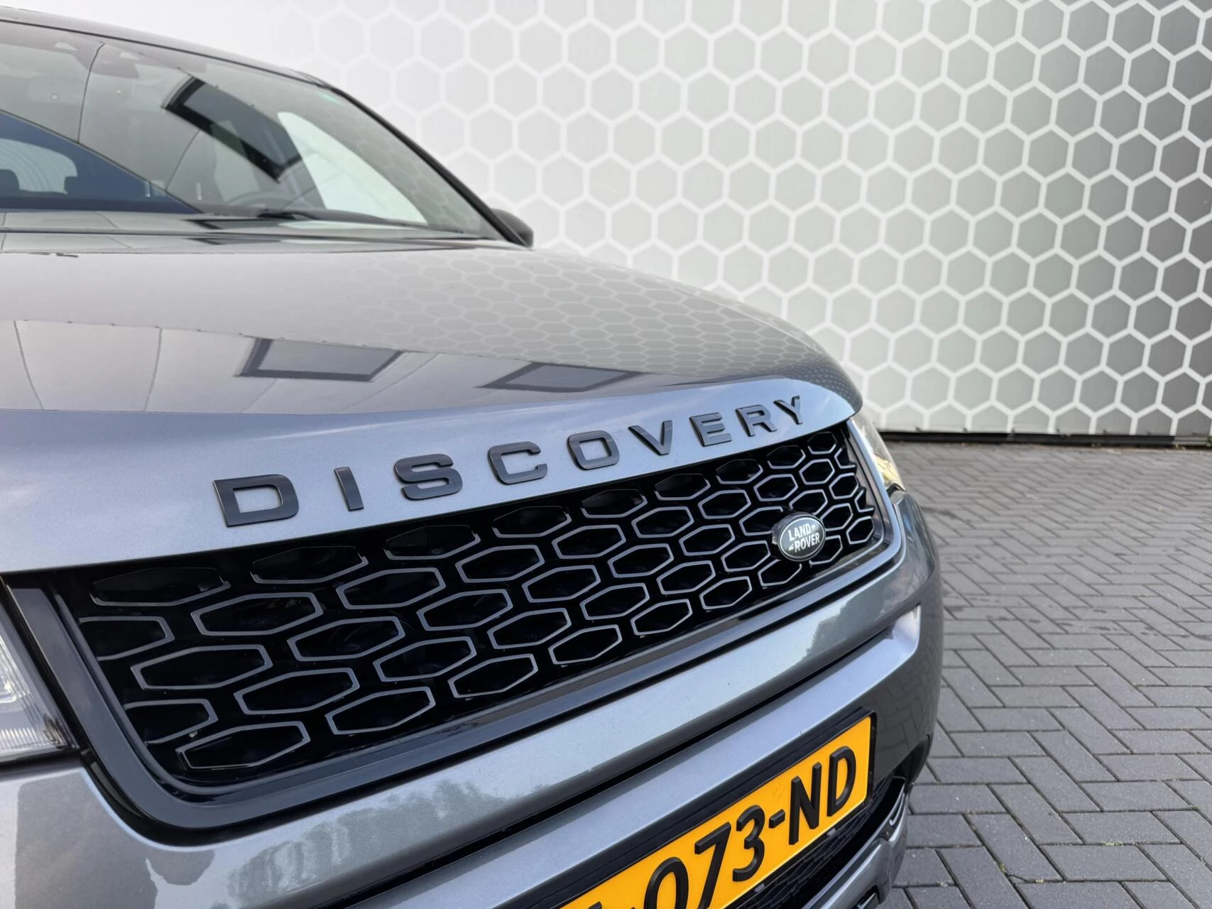Hoofdafbeelding Land Rover Discovery Sport