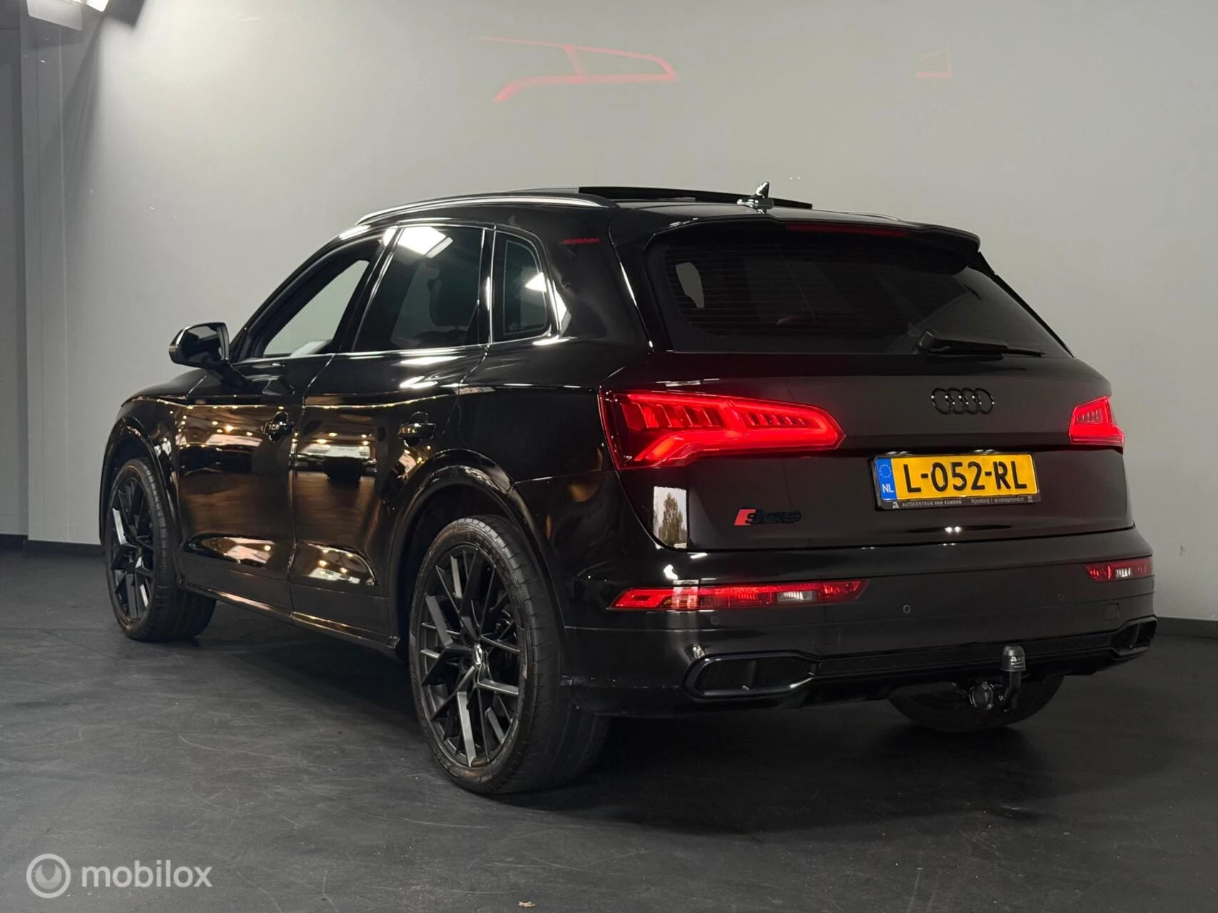 Hoofdafbeelding Audi SQ5