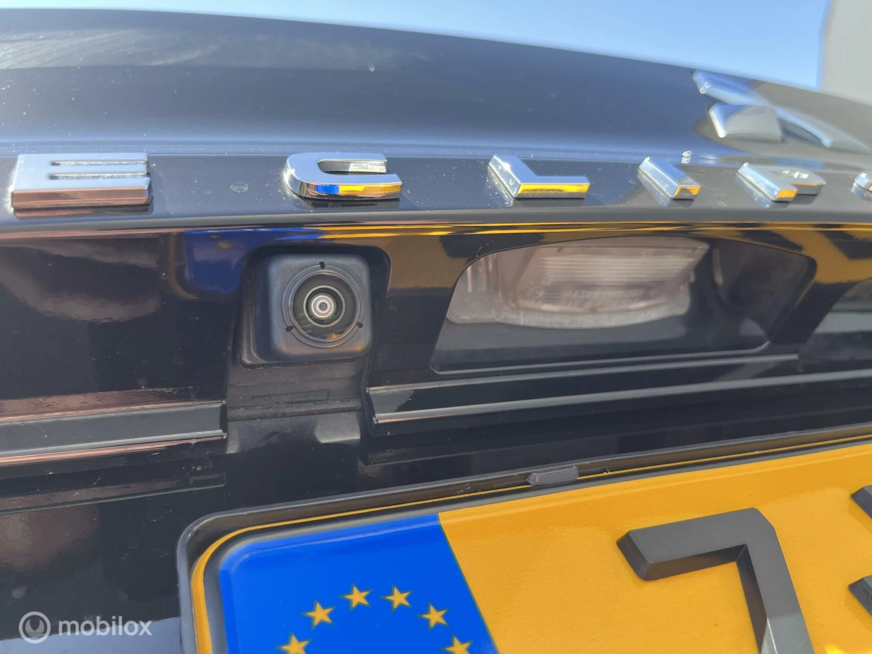 Hoofdafbeelding Mitsubishi Eclipse Cross