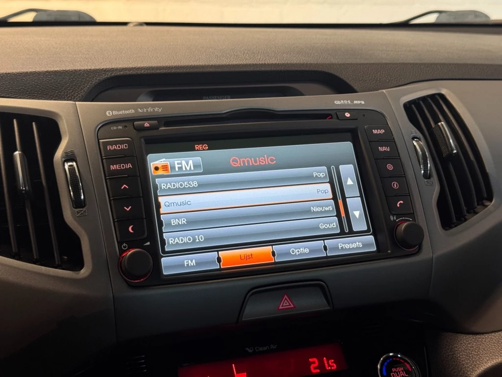 Hoofdafbeelding Kia Sportage