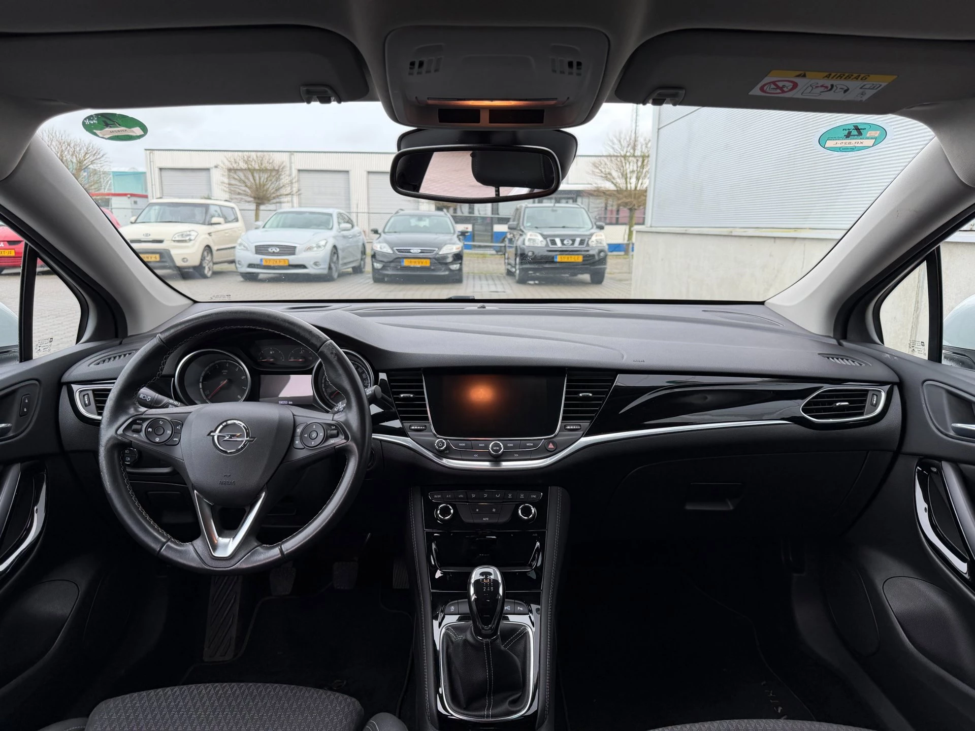 Hoofdafbeelding Opel Astra