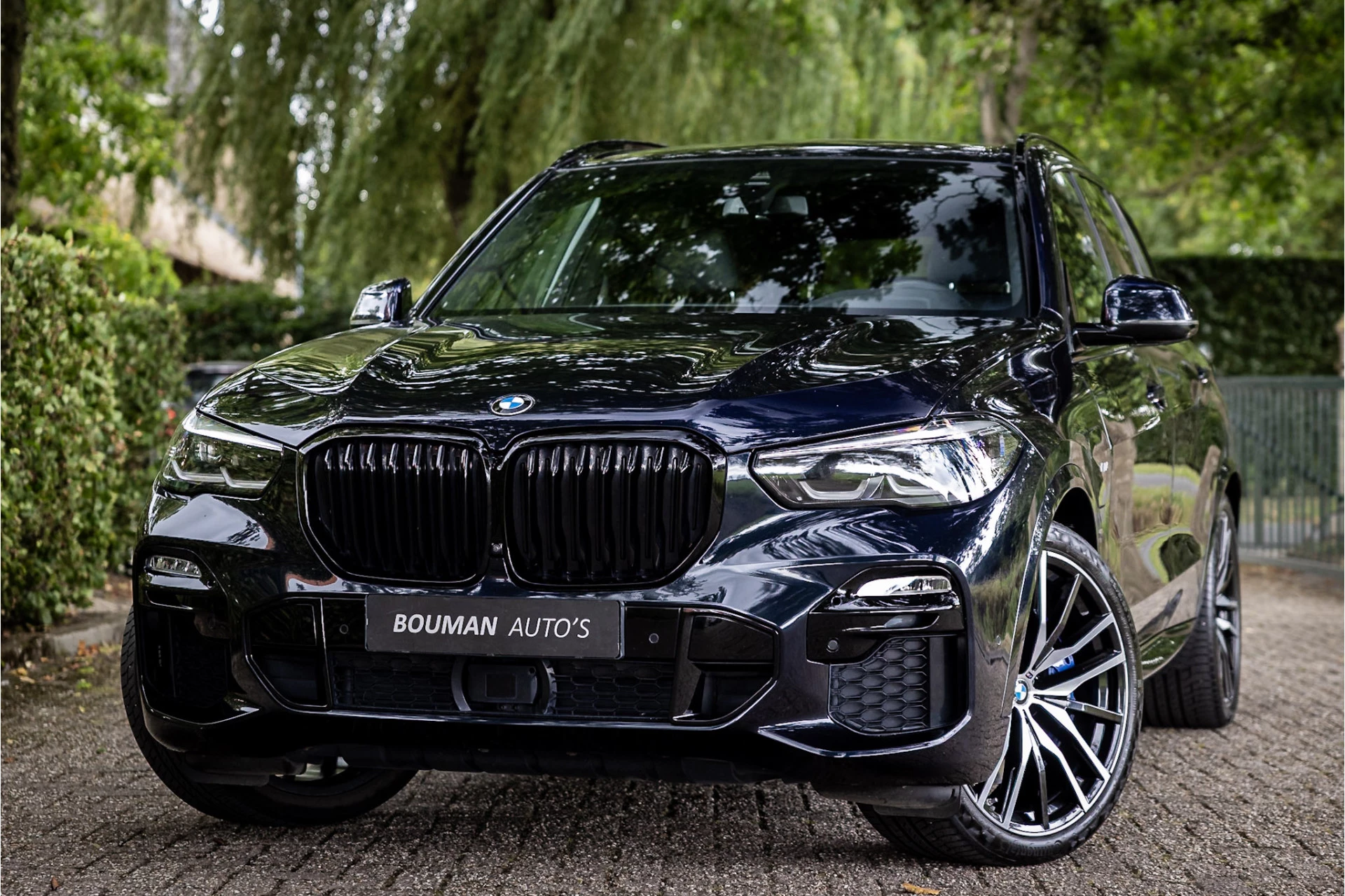 Hoofdafbeelding BMW X5