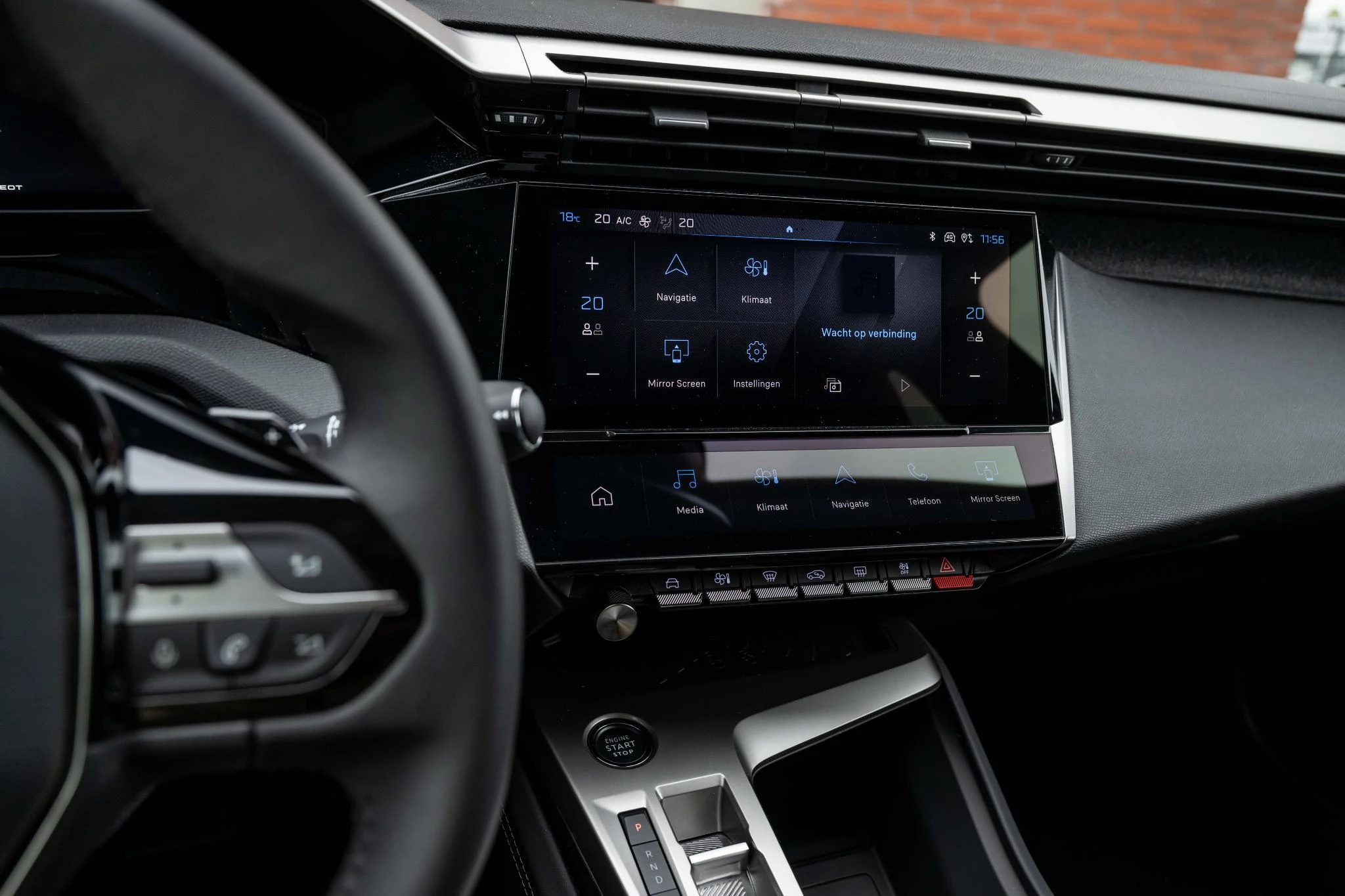 Hoofdafbeelding Peugeot 408