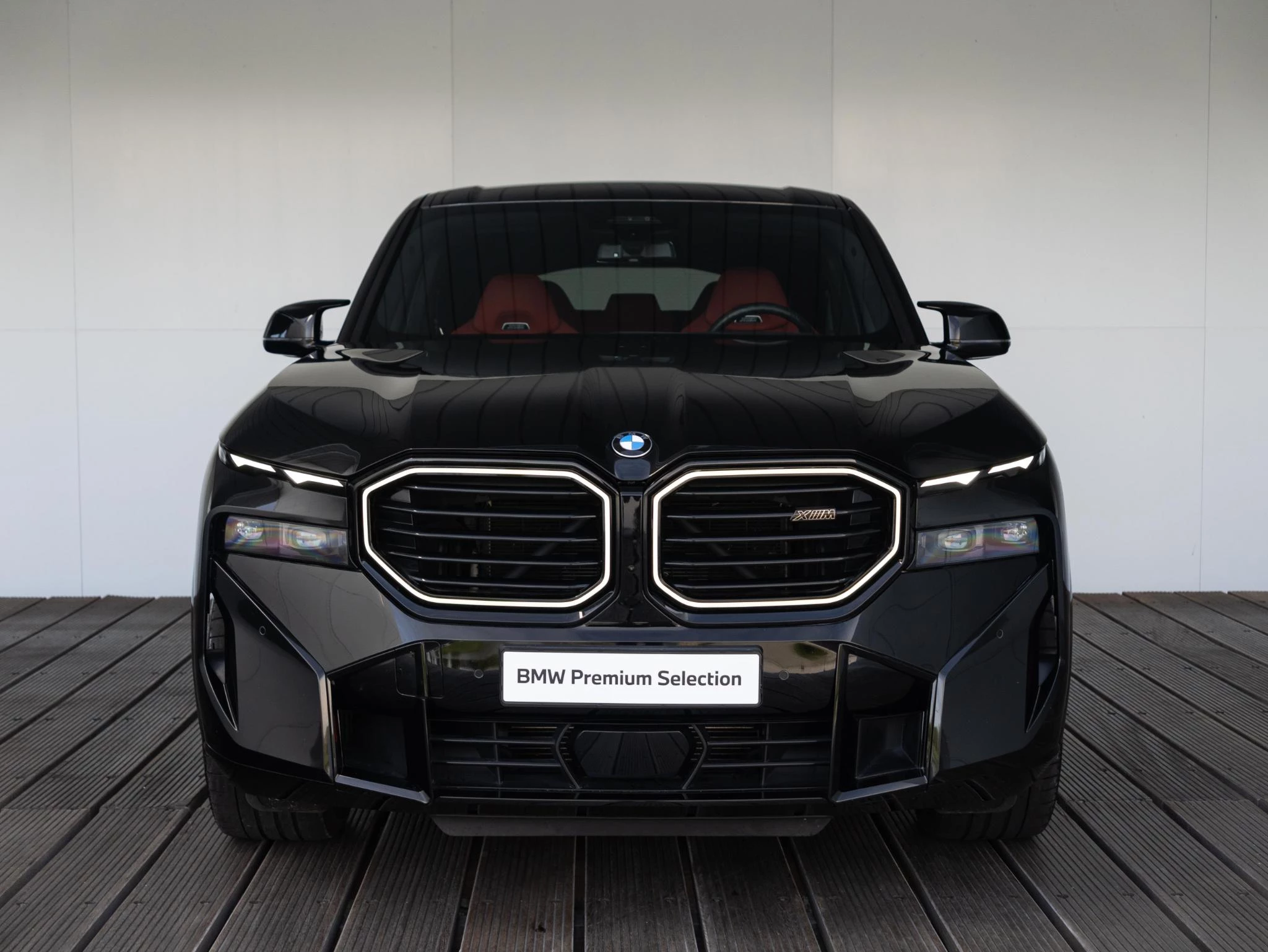 Hoofdafbeelding BMW XM