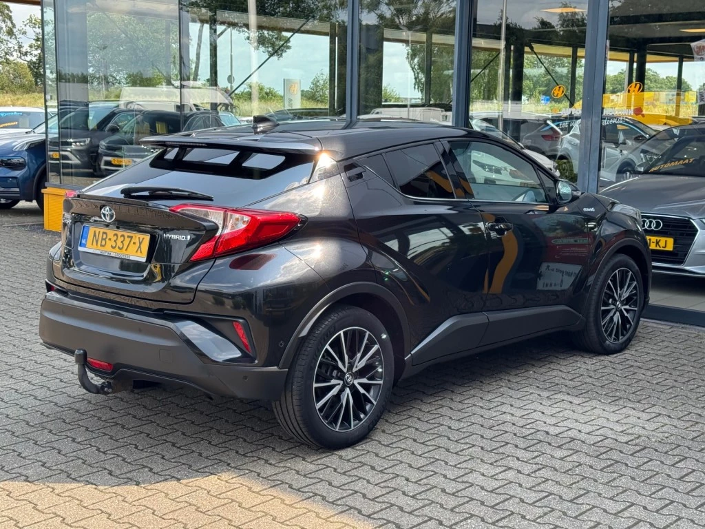 Hoofdafbeelding Toyota C-HR