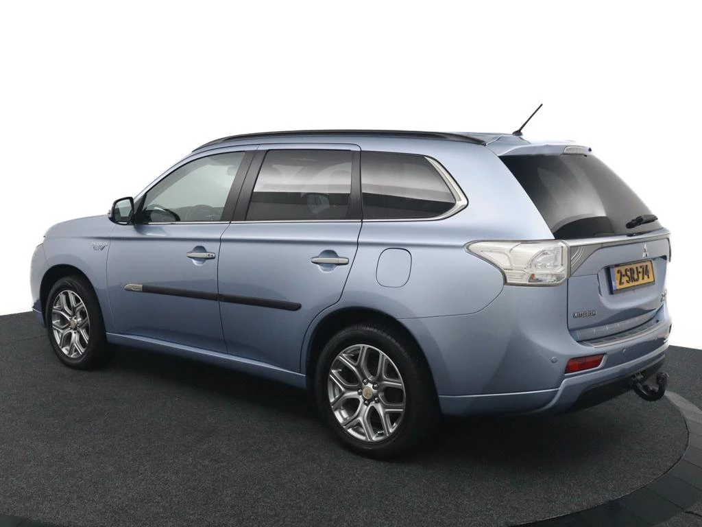 Hoofdafbeelding Mitsubishi Outlander