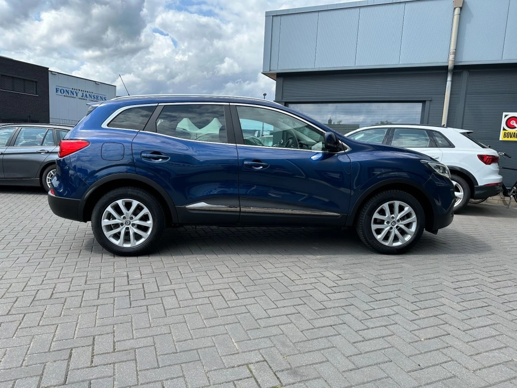 Hoofdafbeelding Renault Kadjar