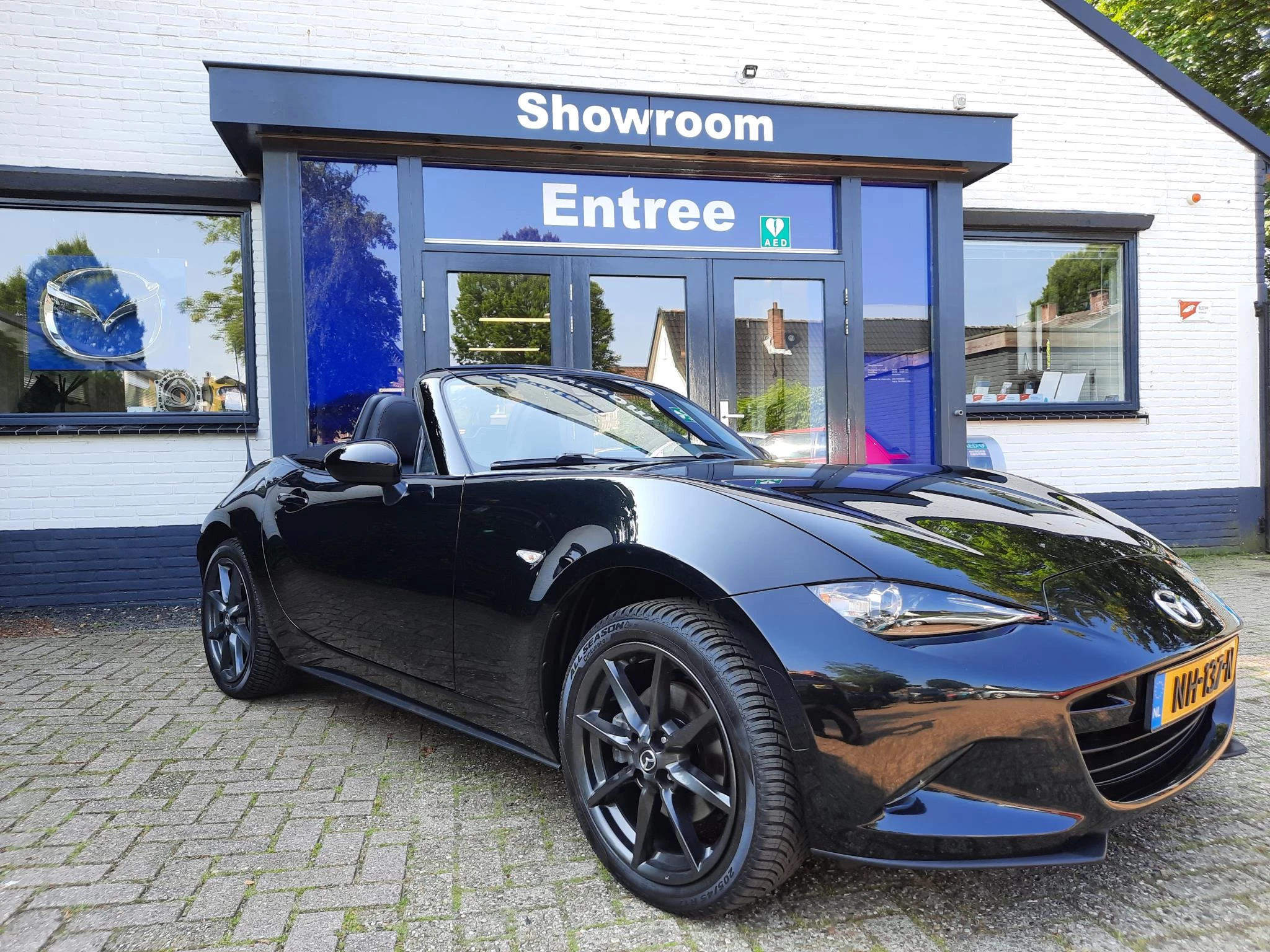 Hoofdafbeelding Mazda MX-5