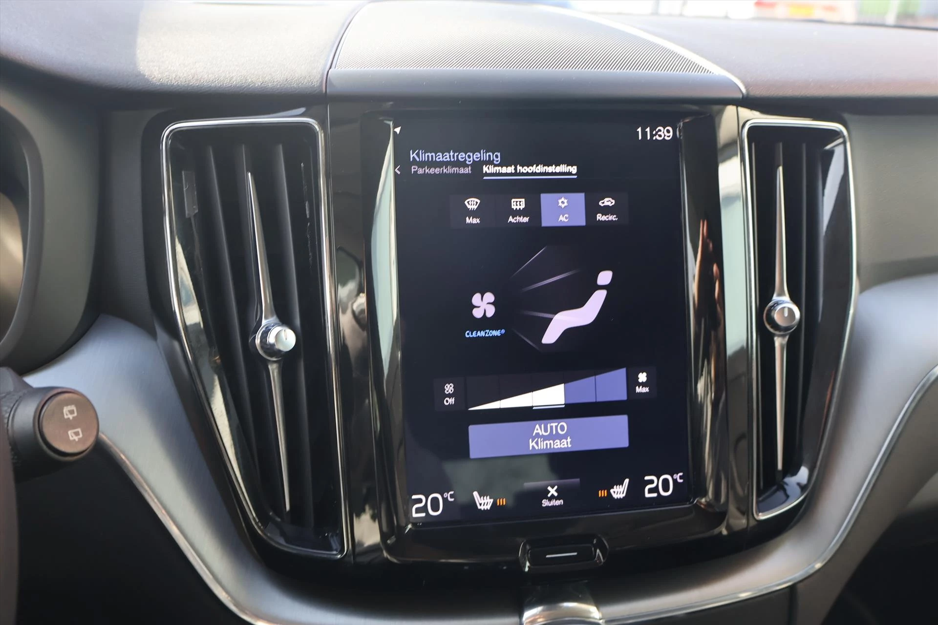 Hoofdafbeelding Volvo XC60