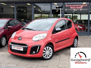 Hoofdafbeelding Citroën C1 Citroen C1 1.0 Collection AIRCO DONKER GLAS NW APK 1EIGENAAR