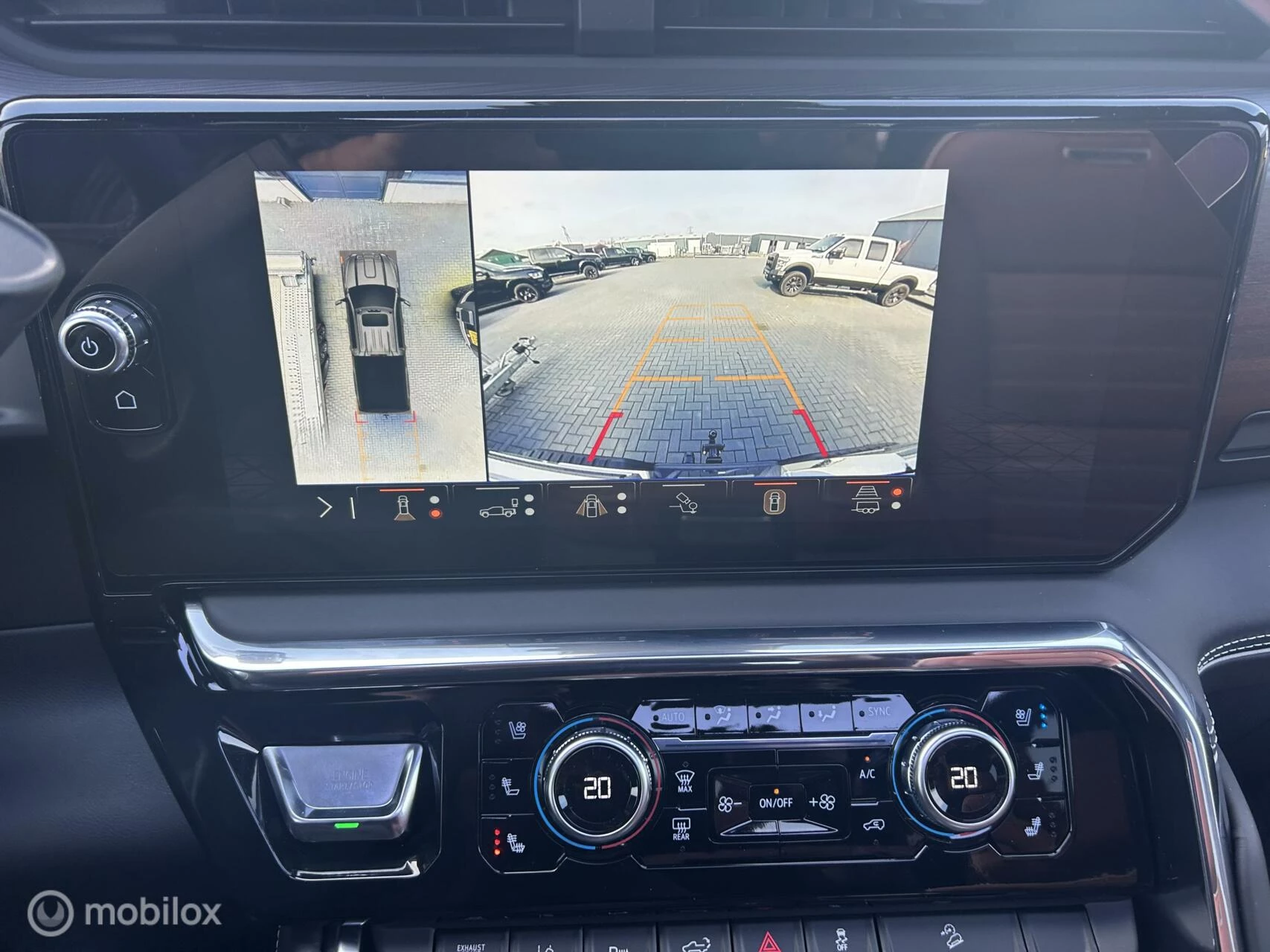 Hoofdafbeelding GMC 2500HD
