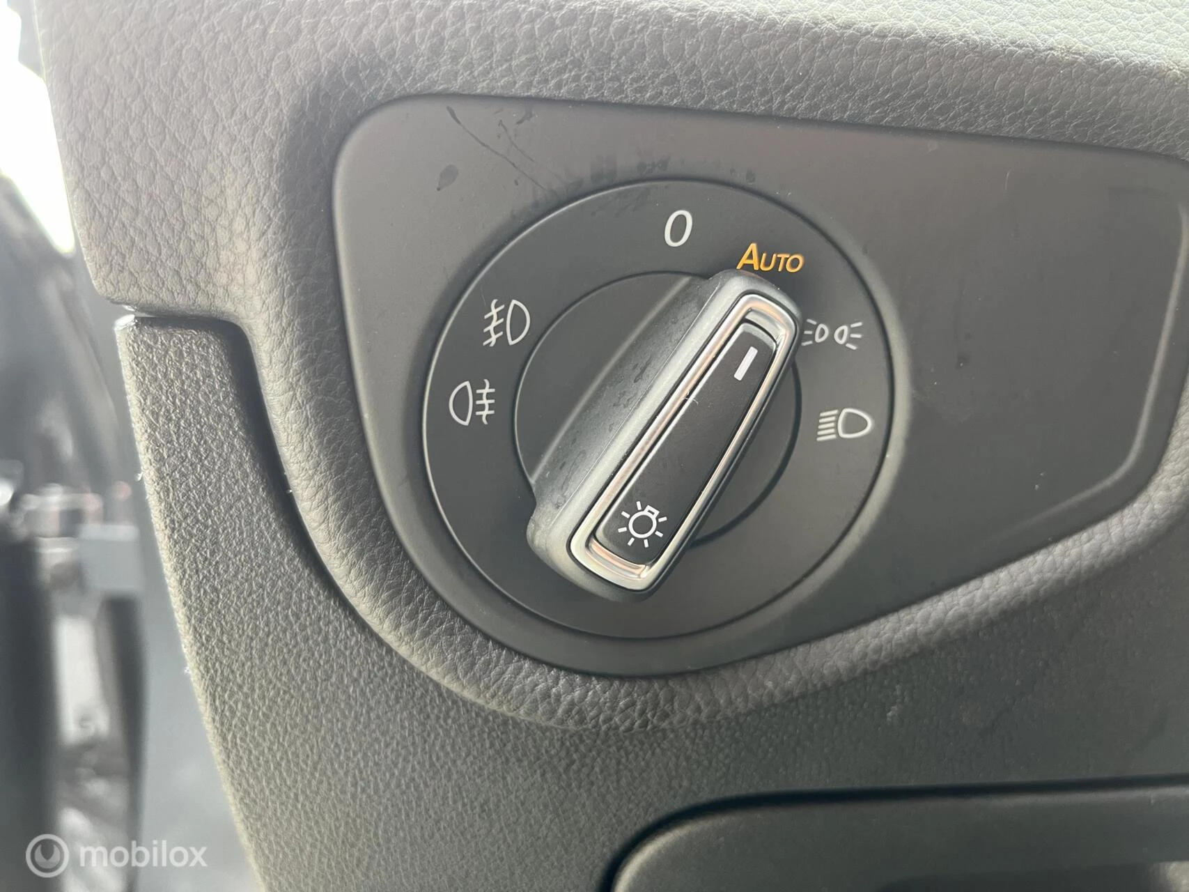Hoofdafbeelding Volkswagen Touran