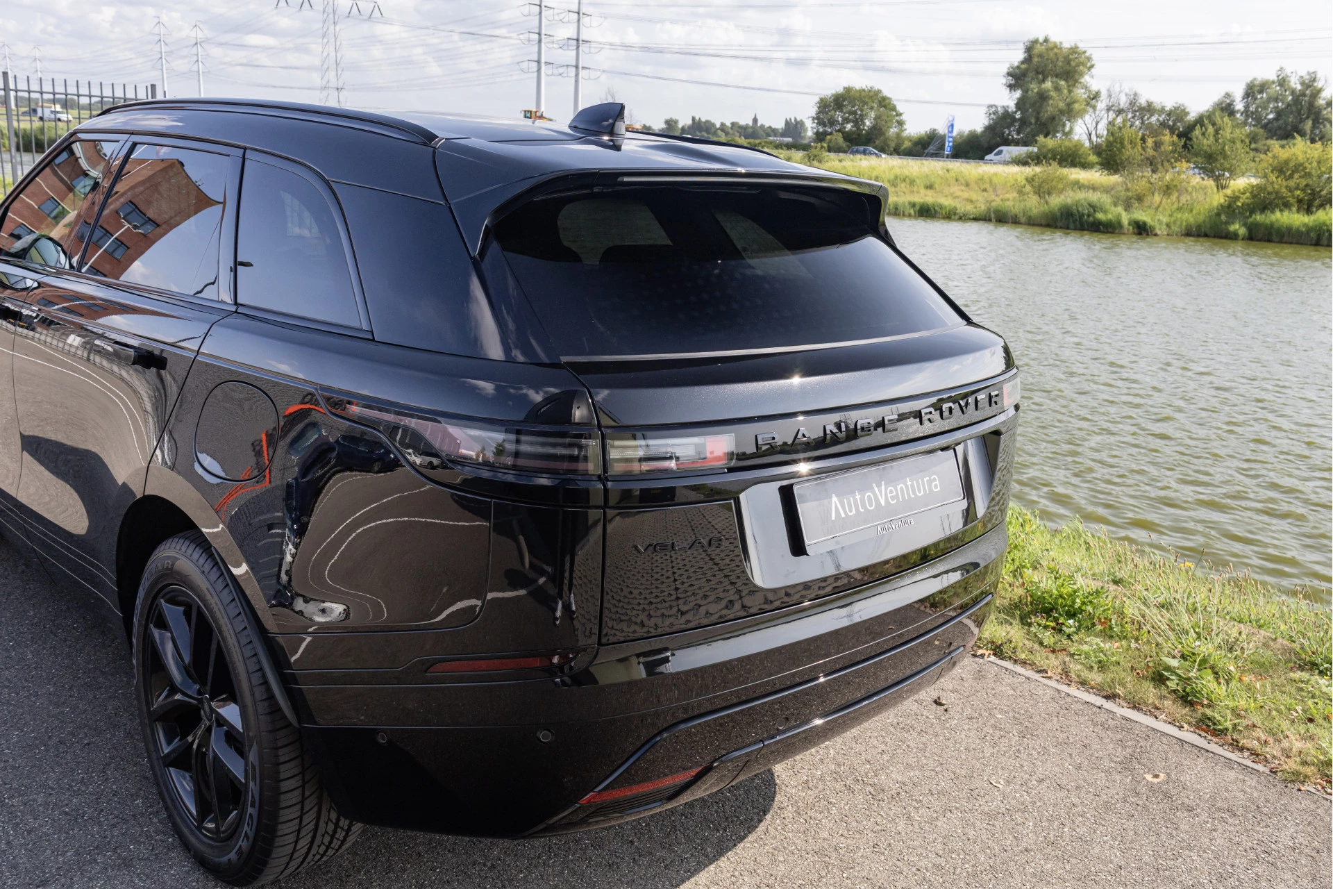 Hoofdafbeelding Land Rover Range Rover Velar