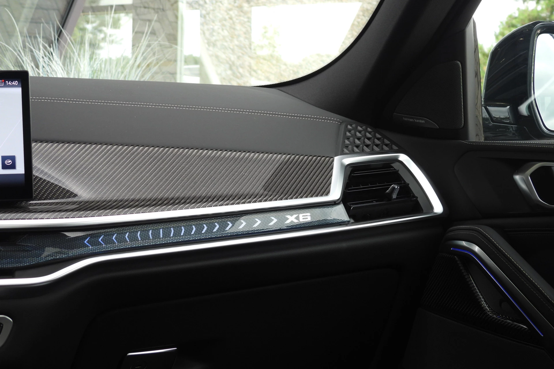 Hoofdafbeelding BMW X6