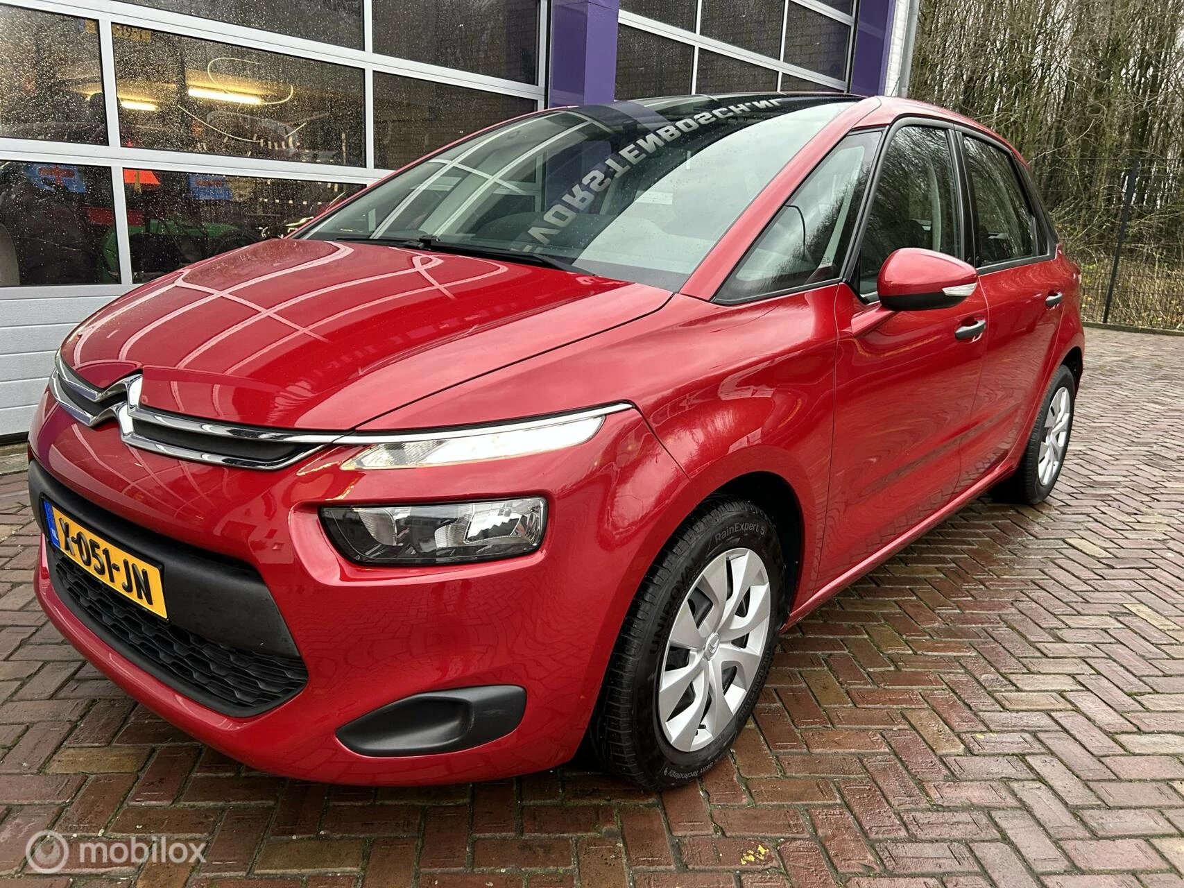 Hoofdafbeelding Citroën C4 Picasso