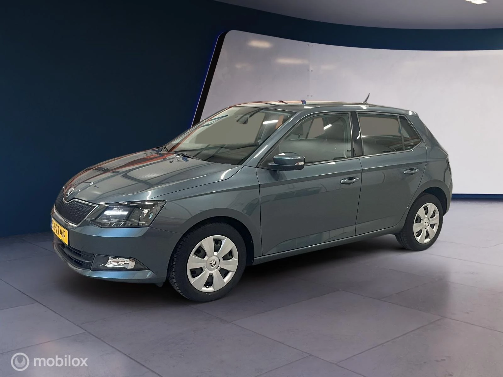 Hoofdafbeelding Škoda Fabia