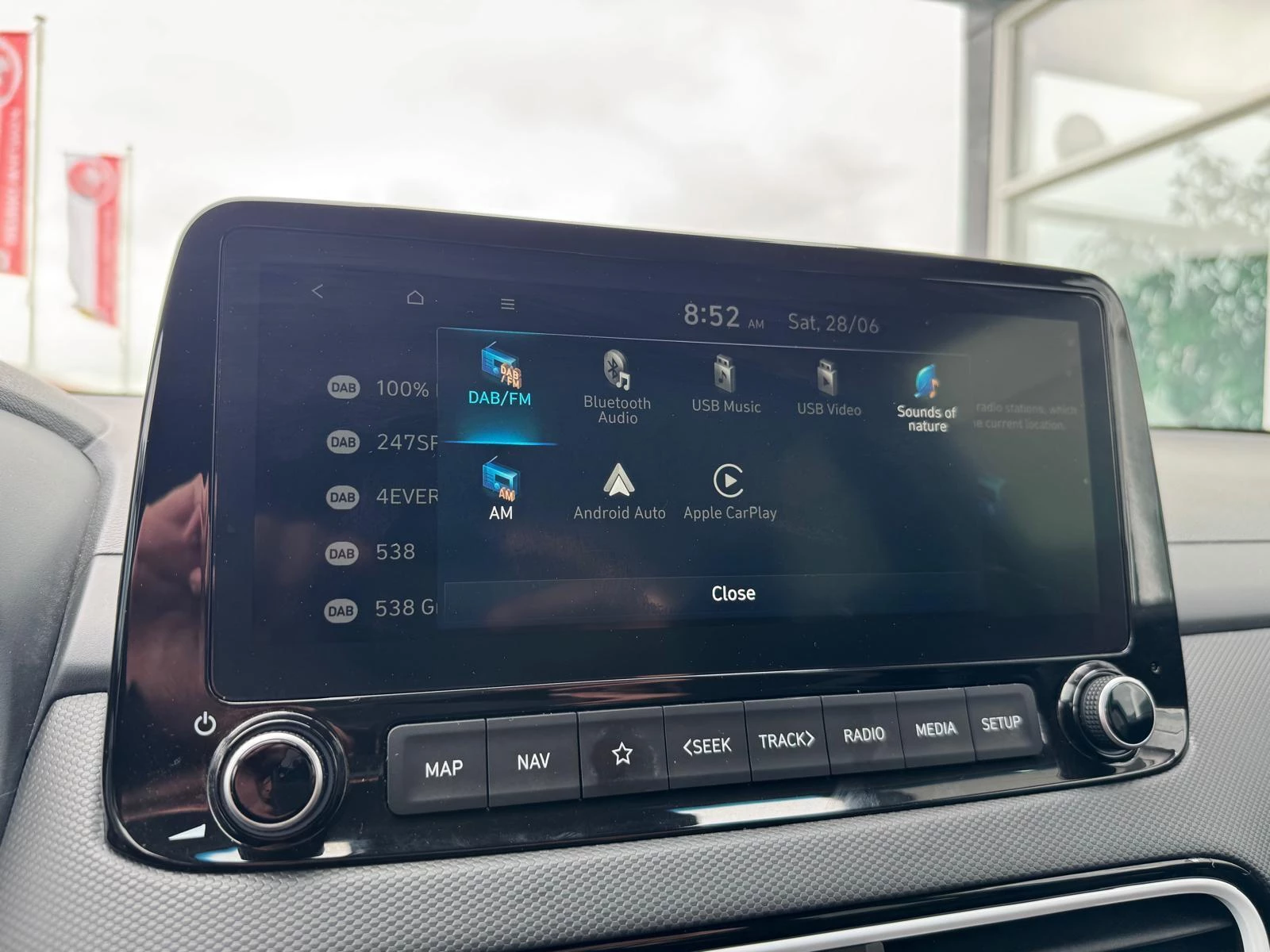 Hoofdafbeelding Hyundai Kona