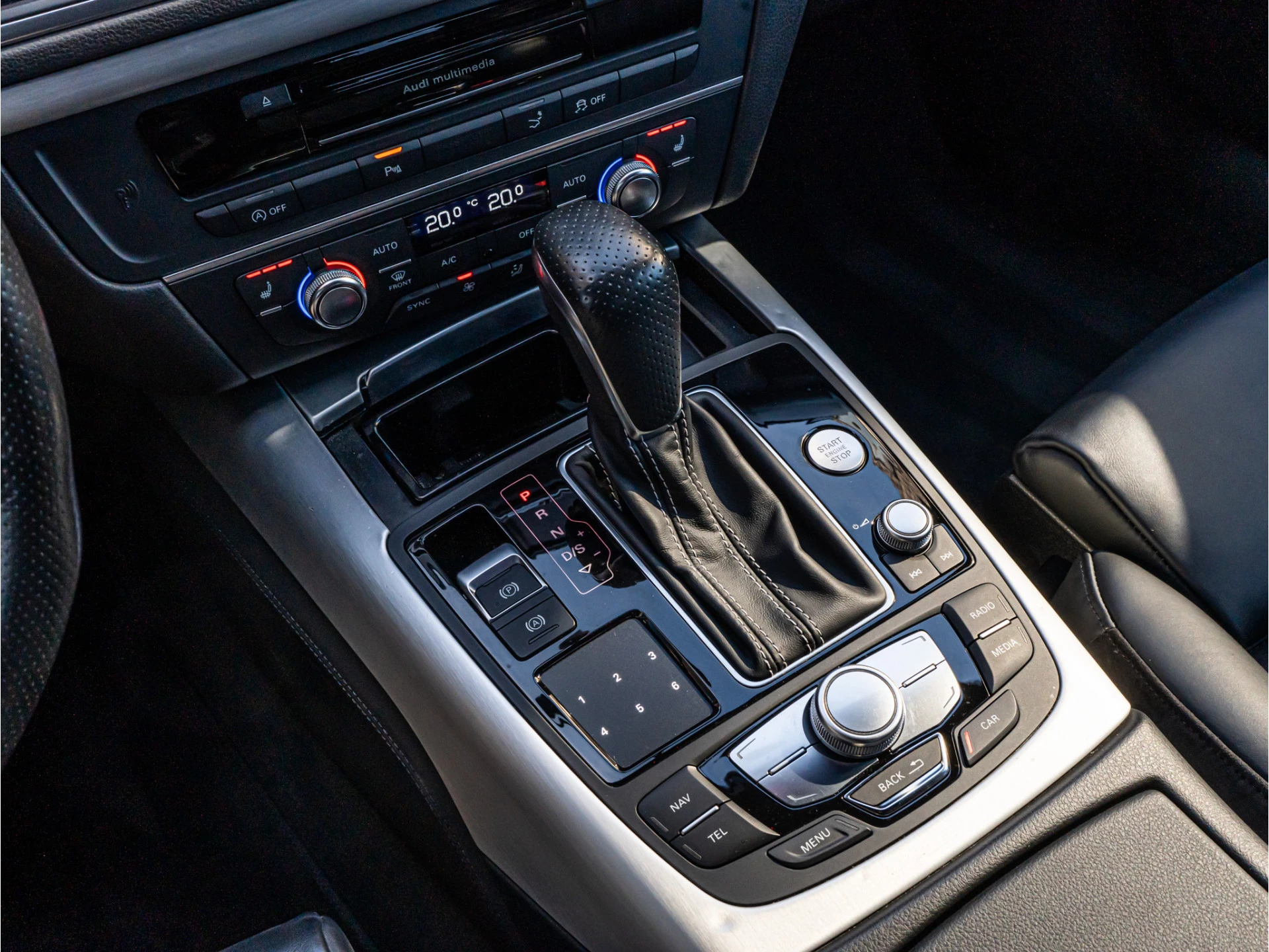 Hoofdafbeelding Audi A7