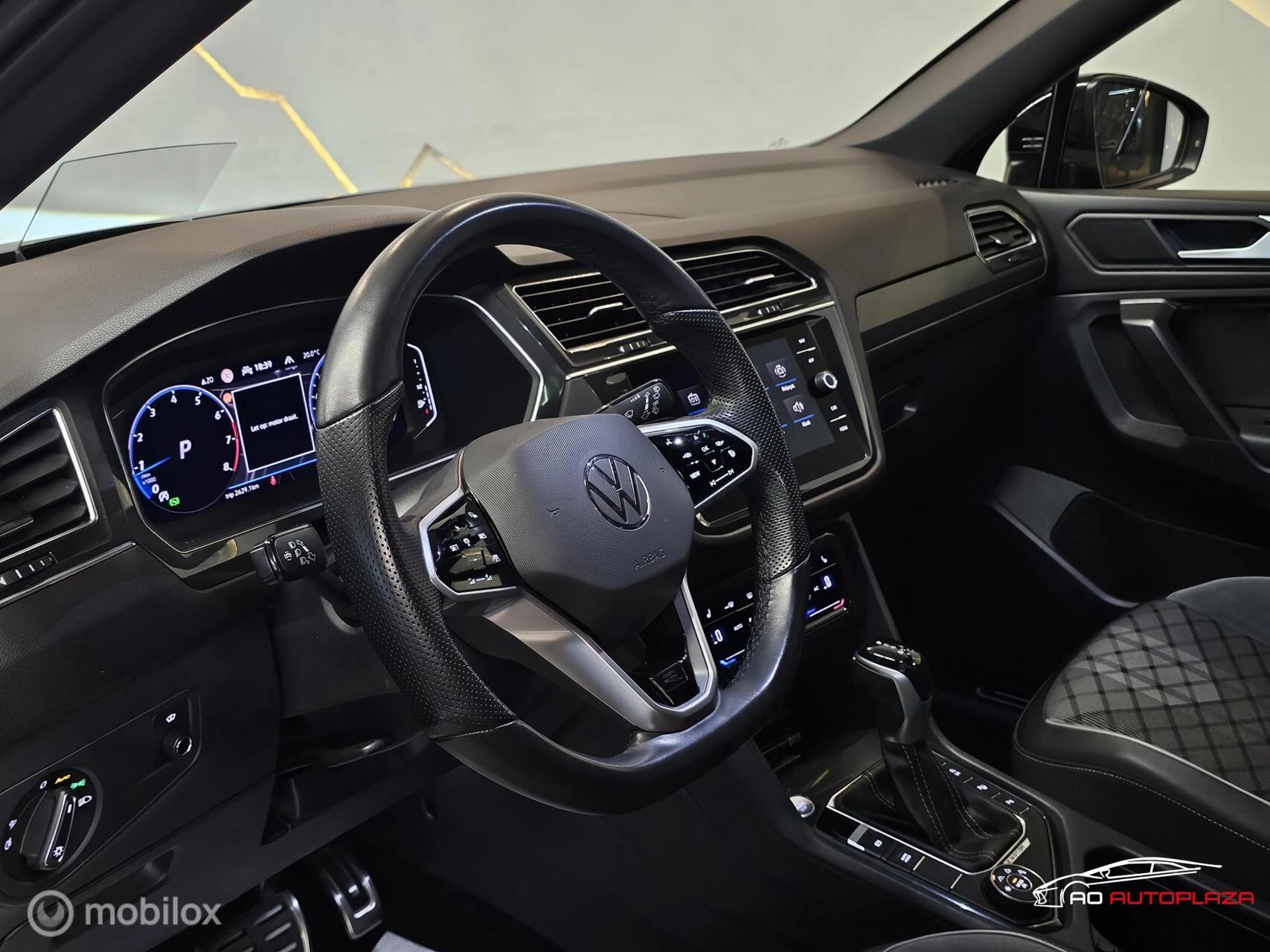 Hoofdafbeelding Volkswagen Tiguan Allspace