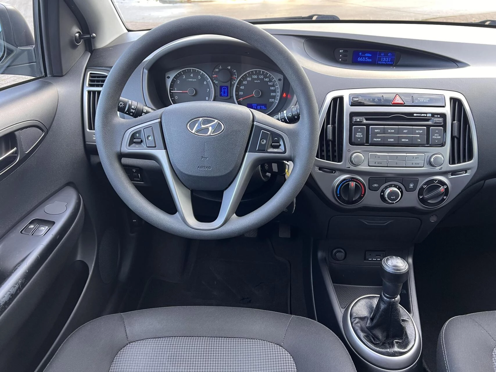Hoofdafbeelding Hyundai i20