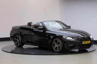 BMW 4-serie Cabrio 430i High Executive