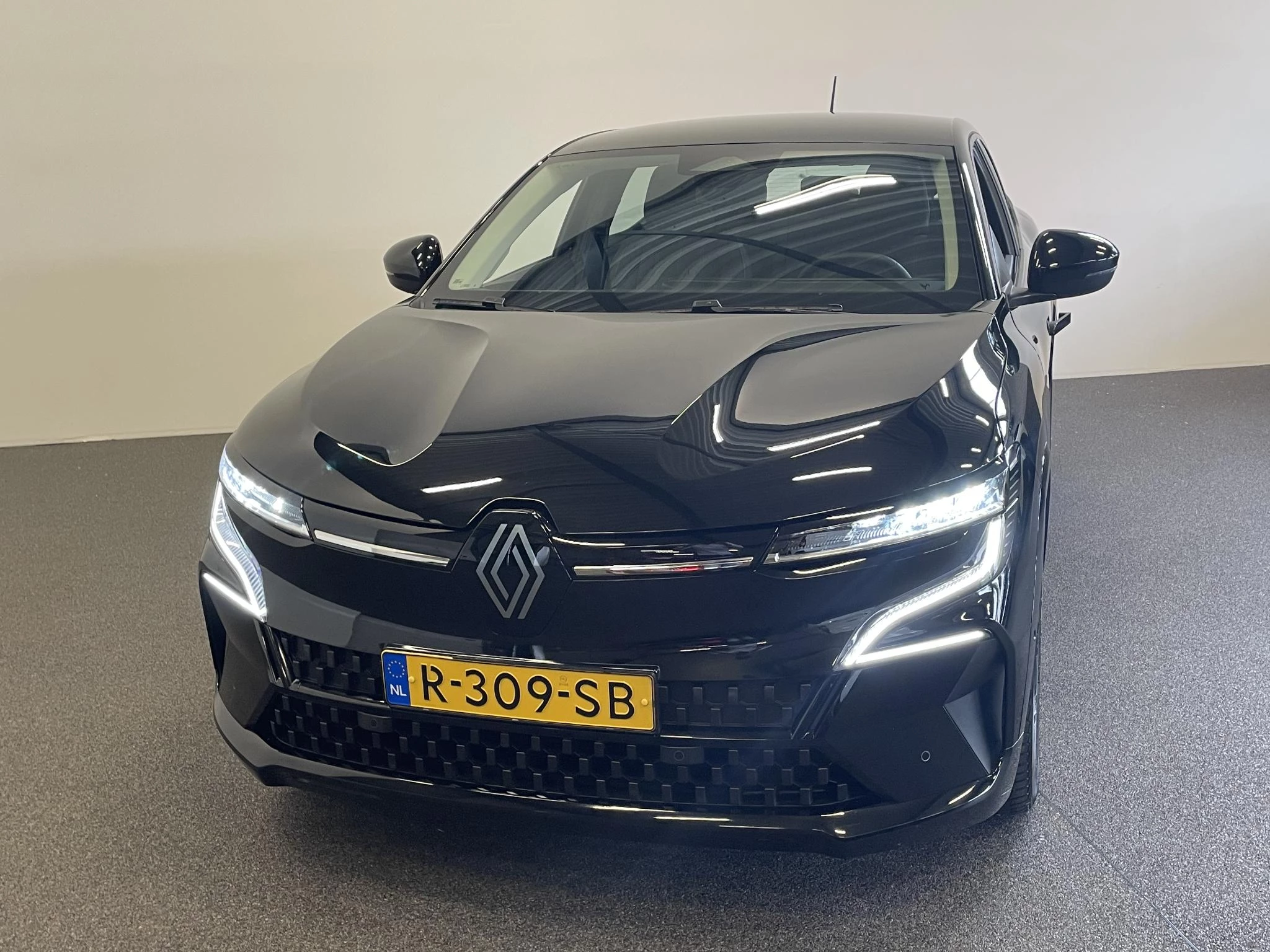 Hoofdafbeelding Renault Megane E-Tech