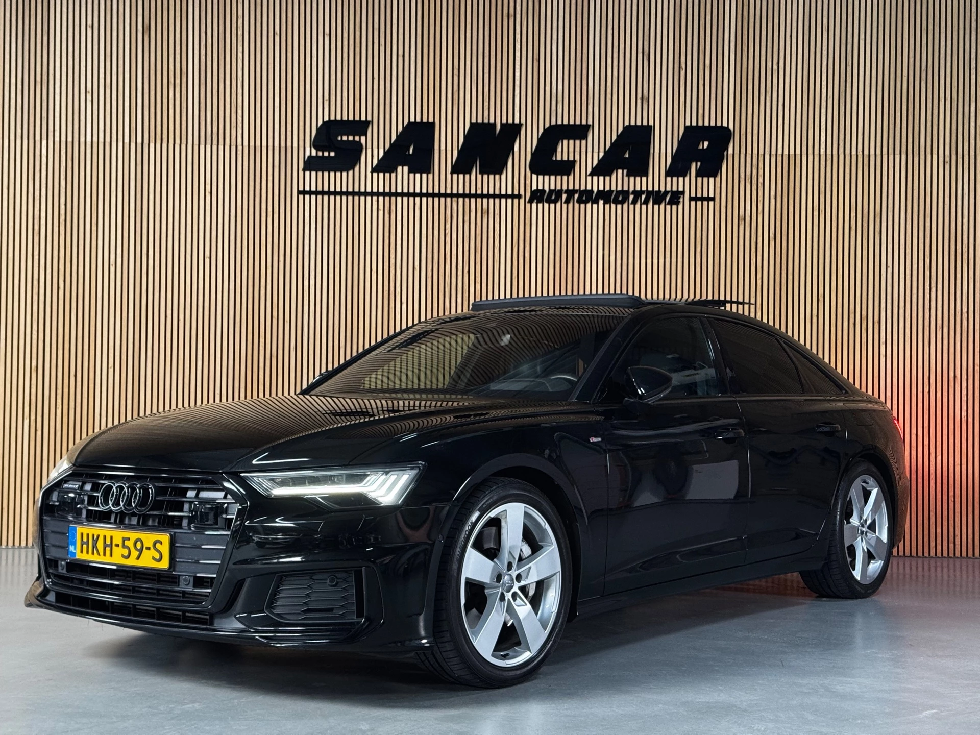 Hoofdafbeelding Audi A6