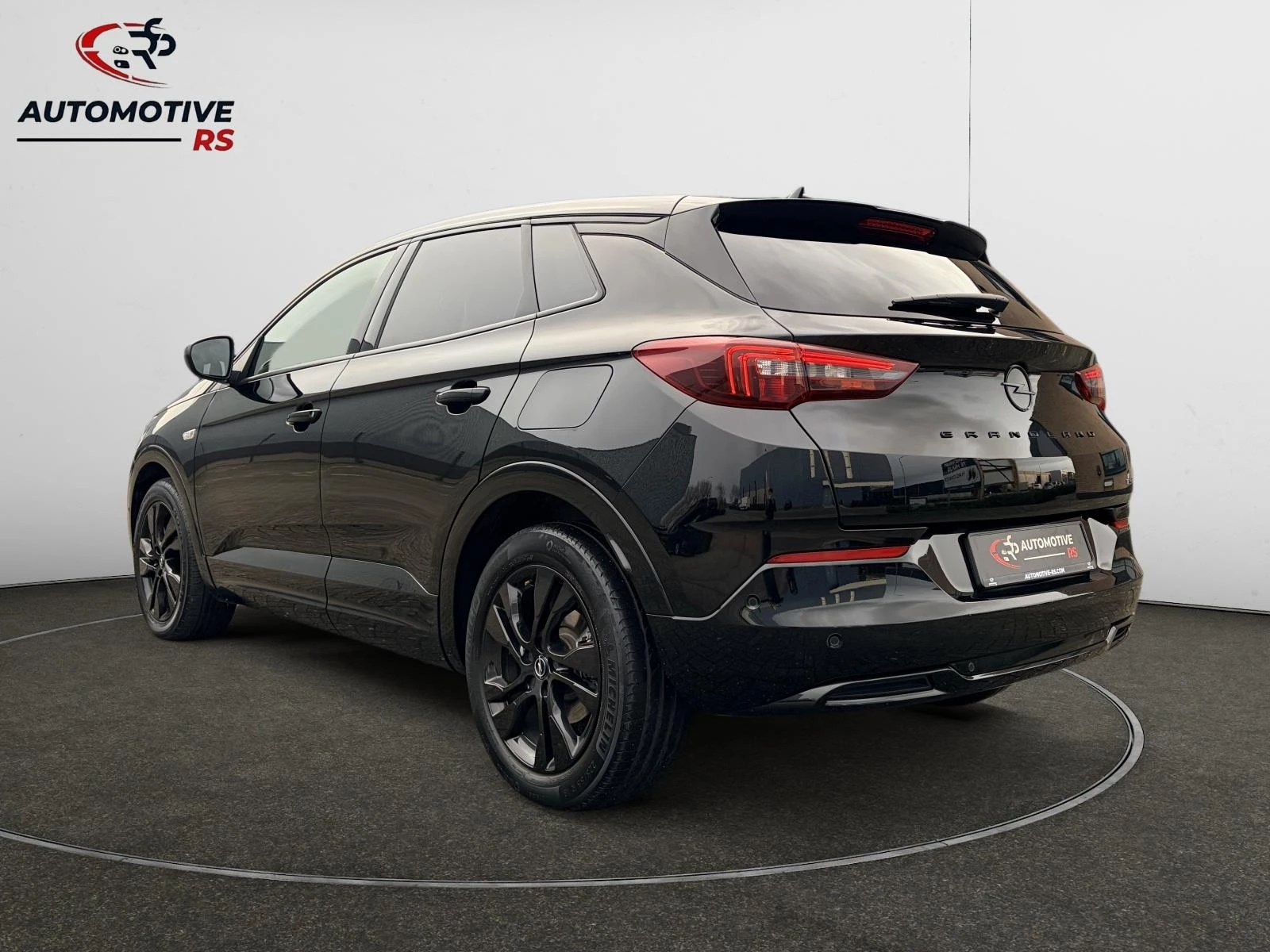 Hoofdafbeelding Opel Grandland