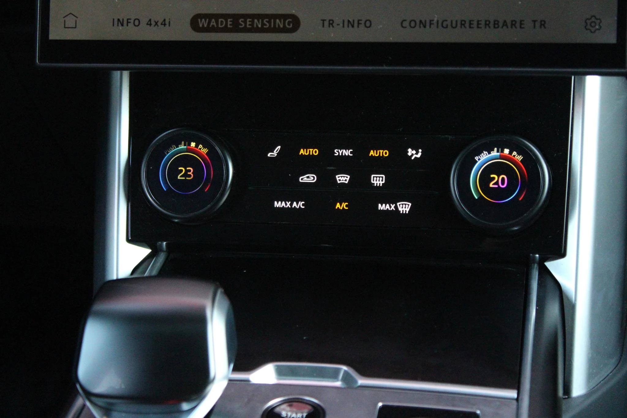 Hoofdafbeelding Land Rover Range Rover