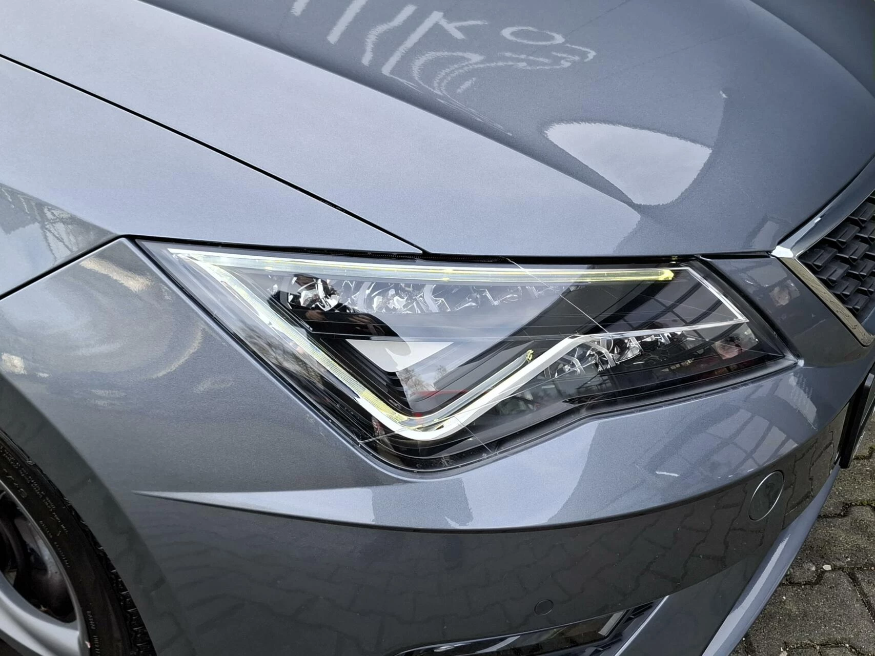 Hoofdafbeelding SEAT Leon