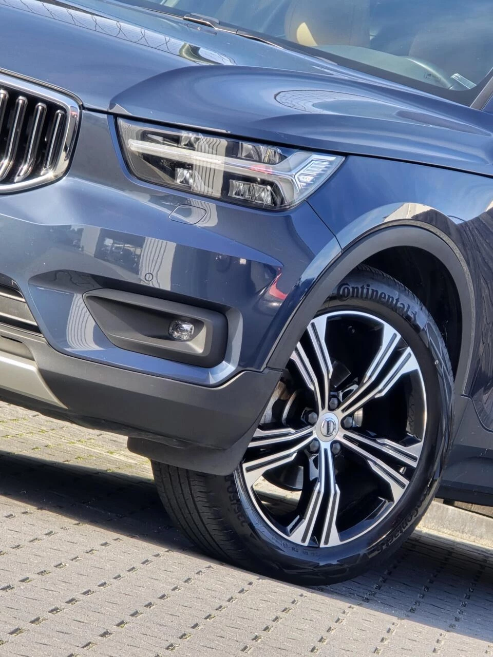 Hoofdafbeelding Volvo XC40
