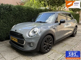 Mini Mini 1.2 One Pepper  JCW / Pano / PDC / Stoelverwarming