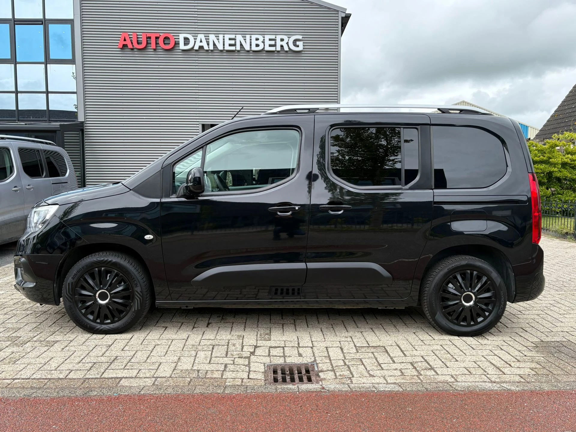 Hoofdafbeelding Opel Combo
