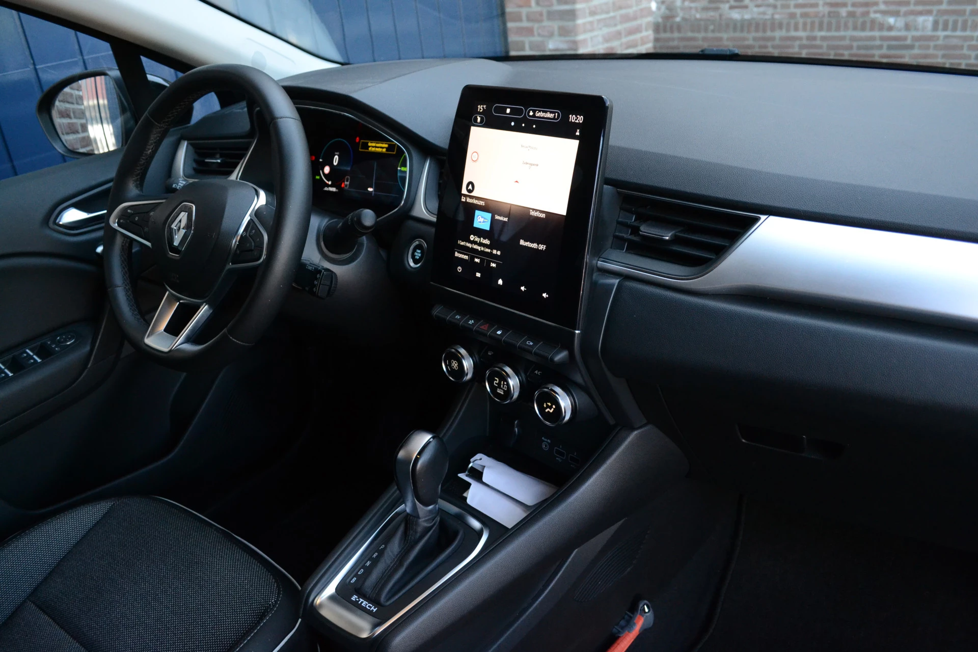 Hoofdafbeelding Renault Captur