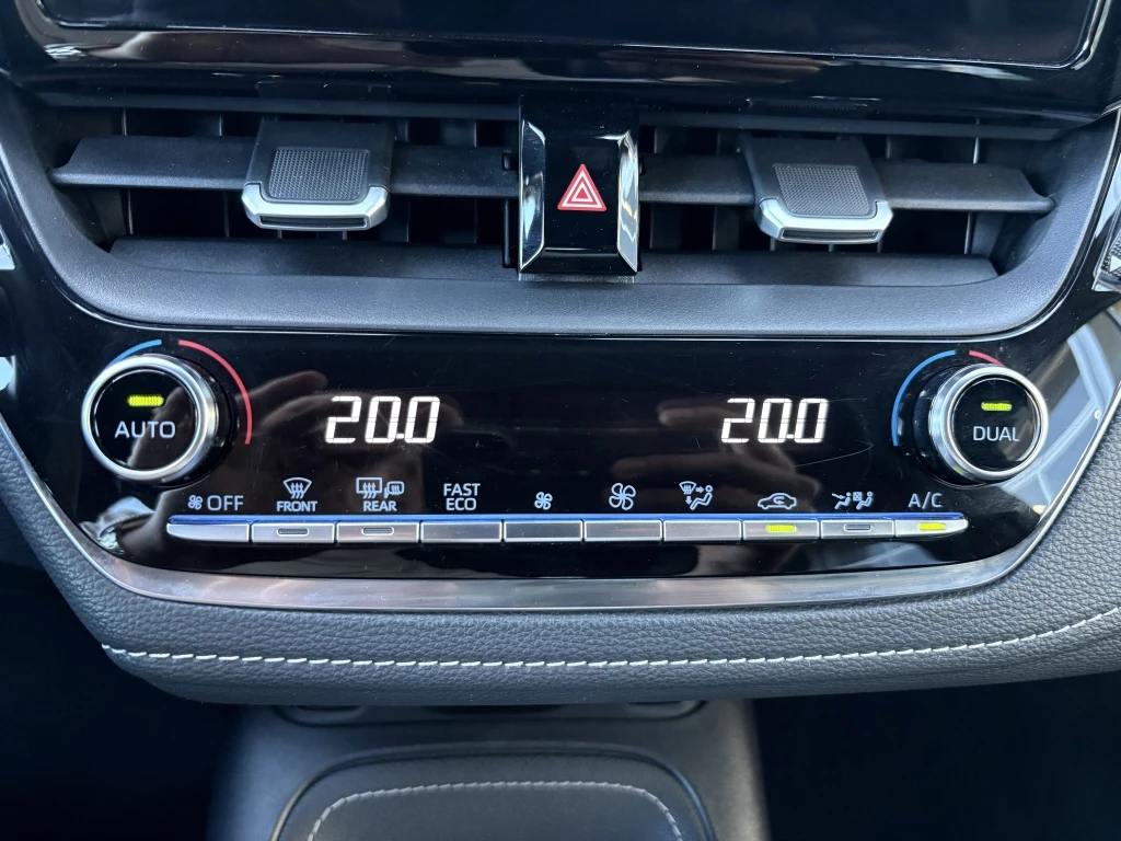 Hoofdafbeelding Toyota Corolla Touring Sports