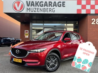 Mazda CX-5 2.0 SkyActiv-G 165 TS+ // NAVI // CAMERA // CRUISE // LED // DODEN HOEK SENSOR //