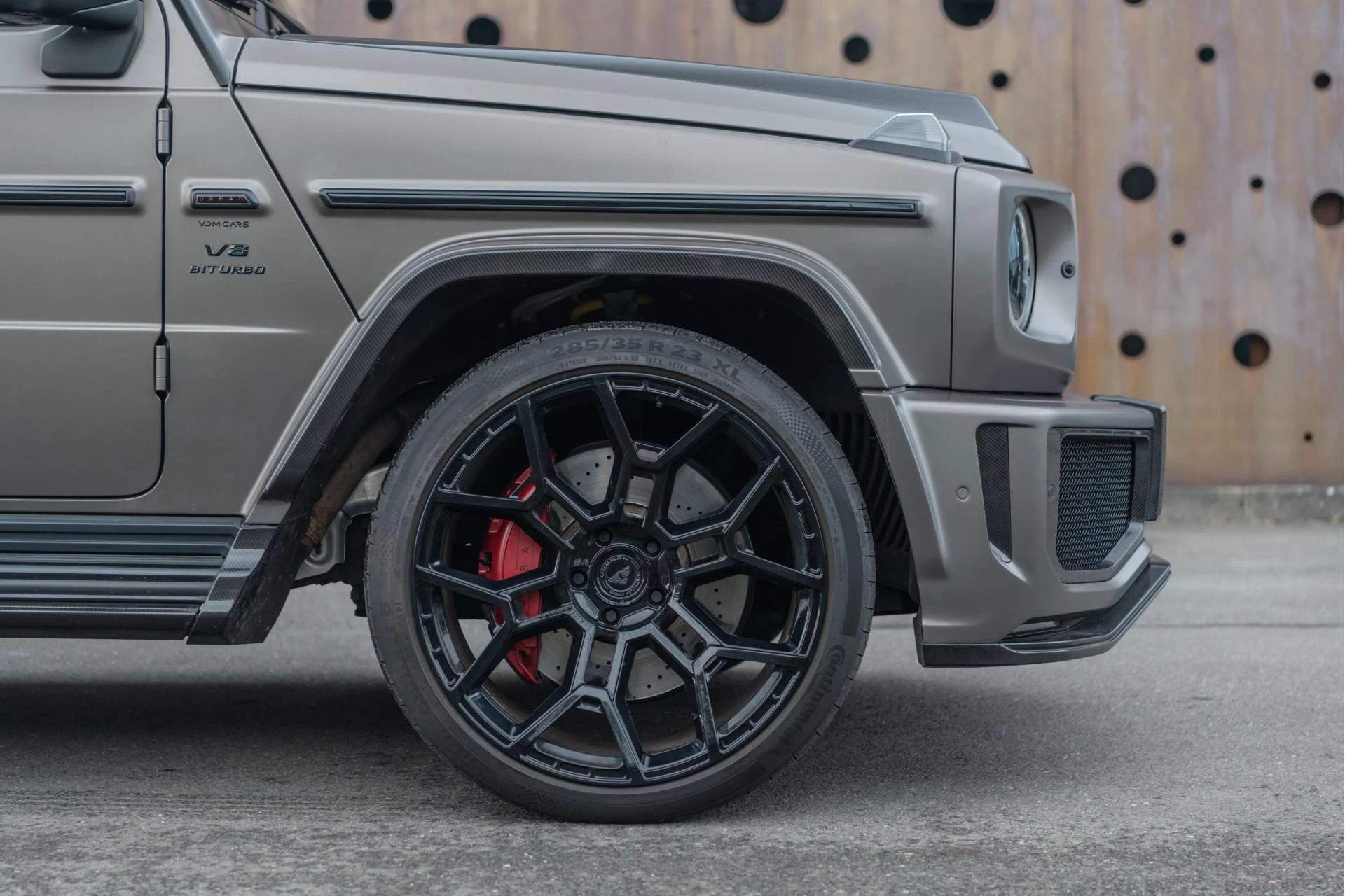 Hoofdafbeelding Mercedes-Benz G-Klasse