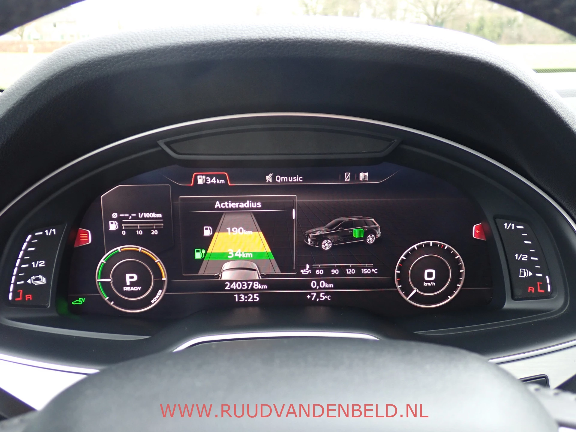 Hoofdafbeelding Audi Q7