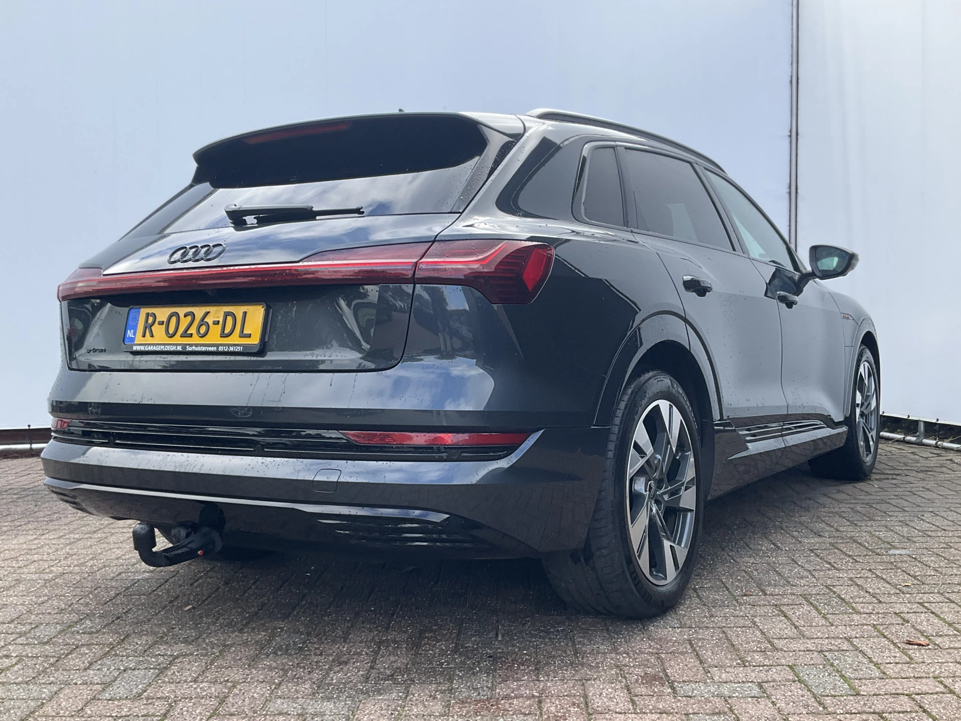 Hoofdafbeelding Audi e-tron