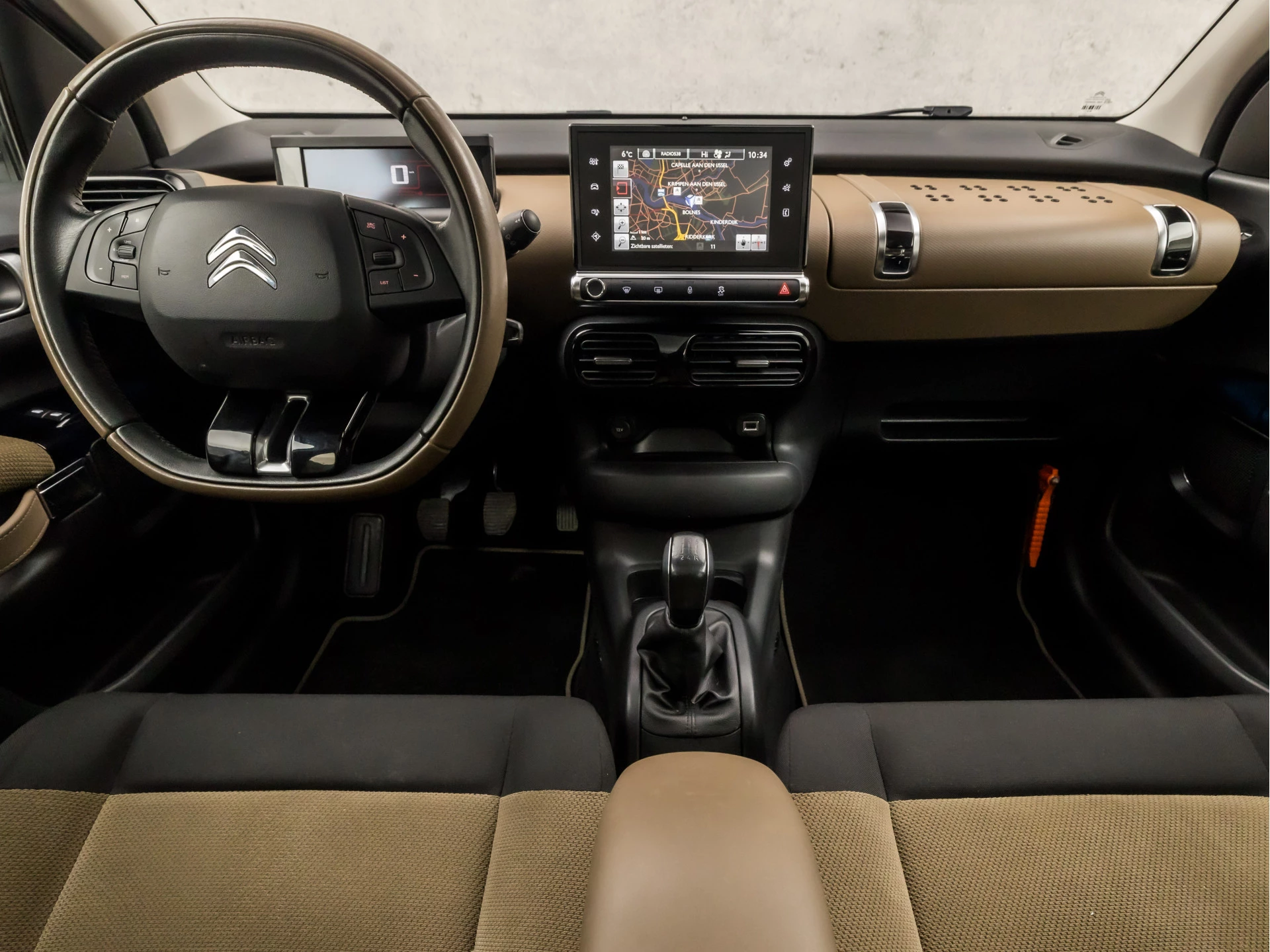 Hoofdafbeelding Citroën C4 Cactus