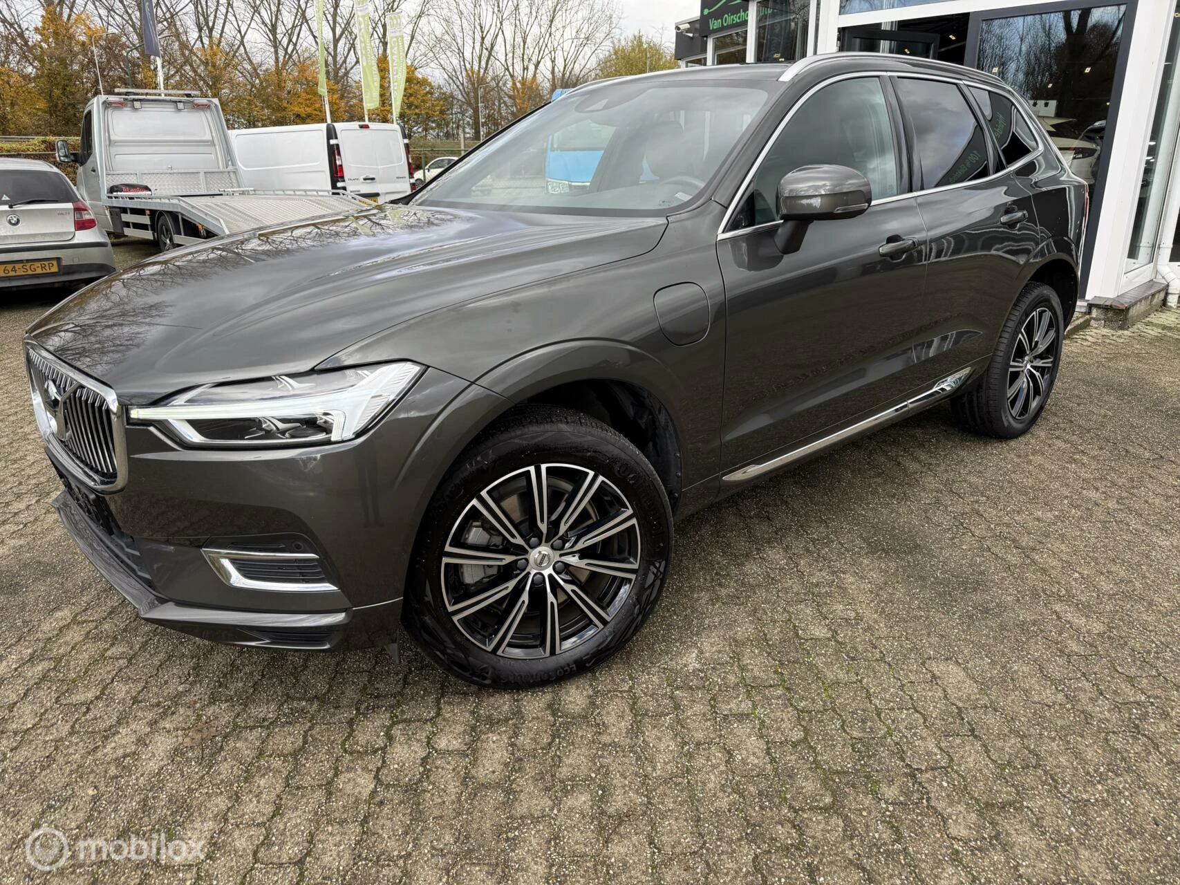 Hoofdafbeelding Volvo XC60