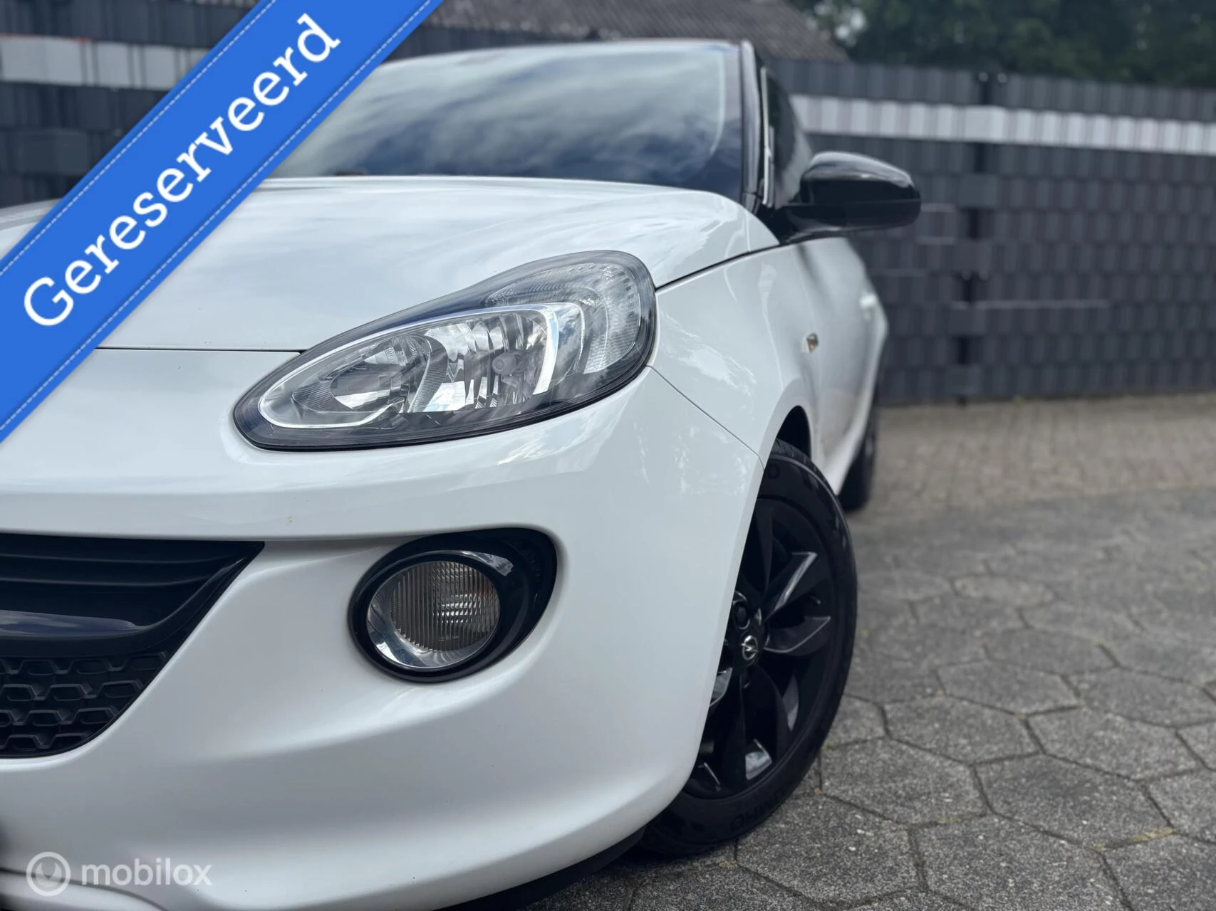 Hoofdafbeelding Opel ADAM
